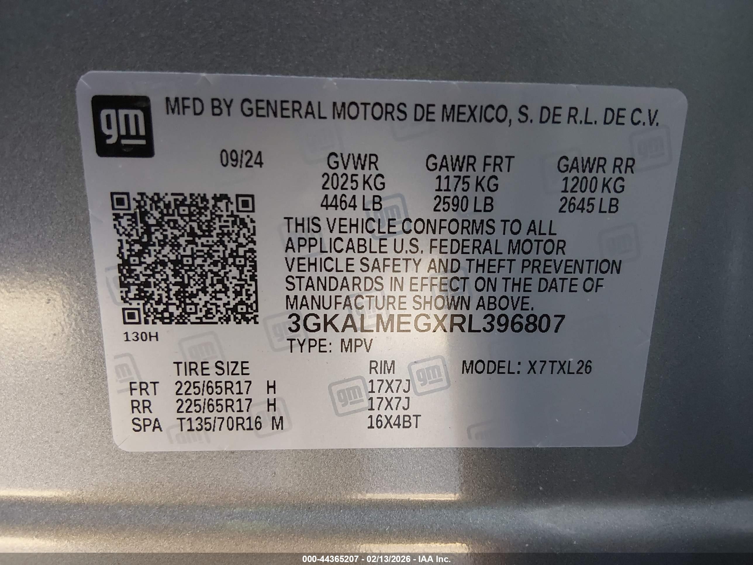GMC TERRAIN image 9