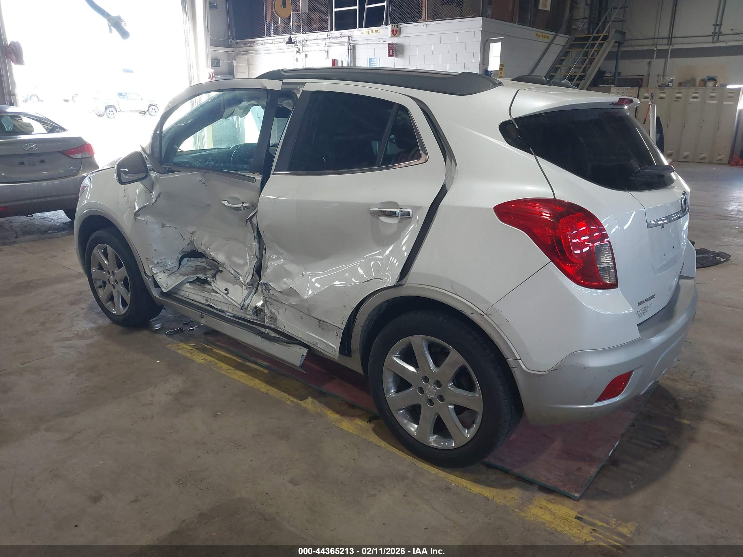 BUICK ENCORE image 3
