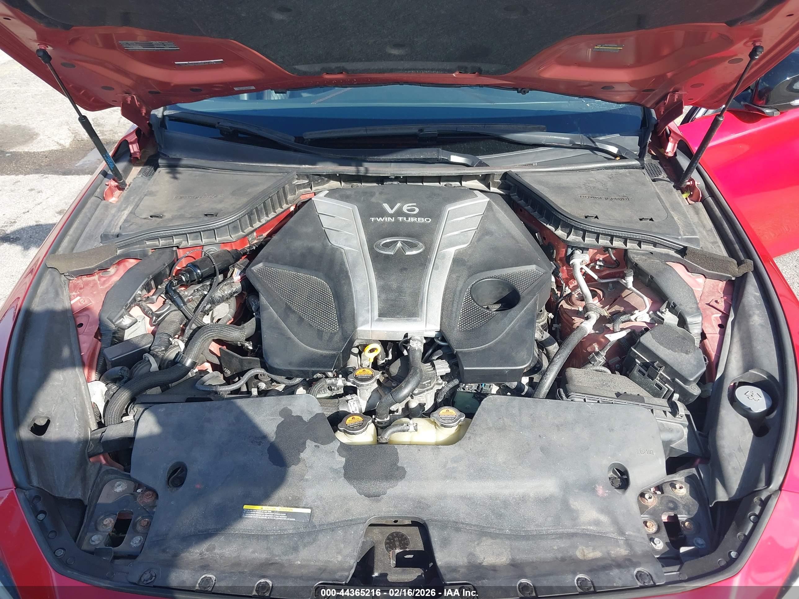 INFINITI Q50 image 10