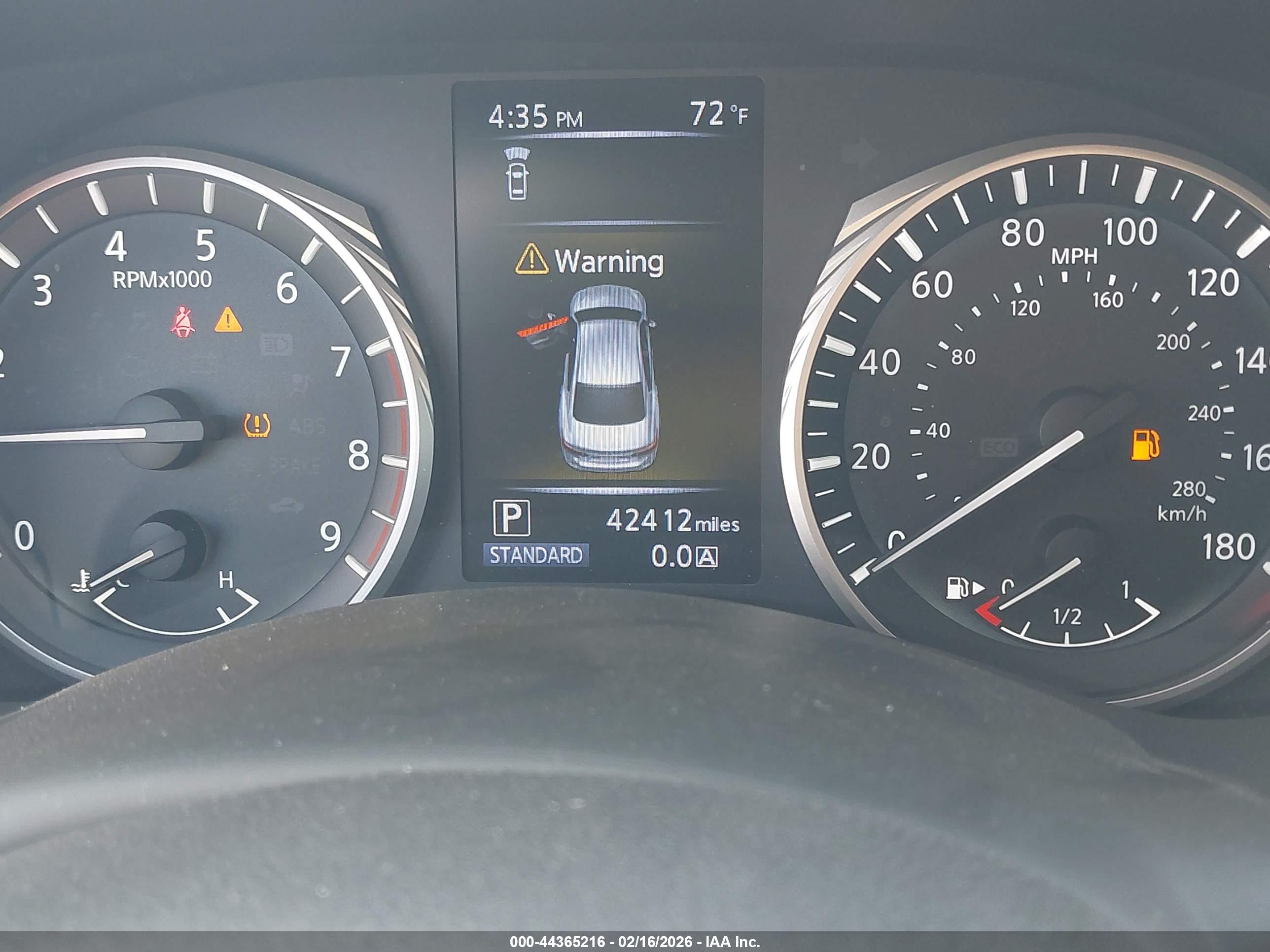 INFINITI Q50 image 7
