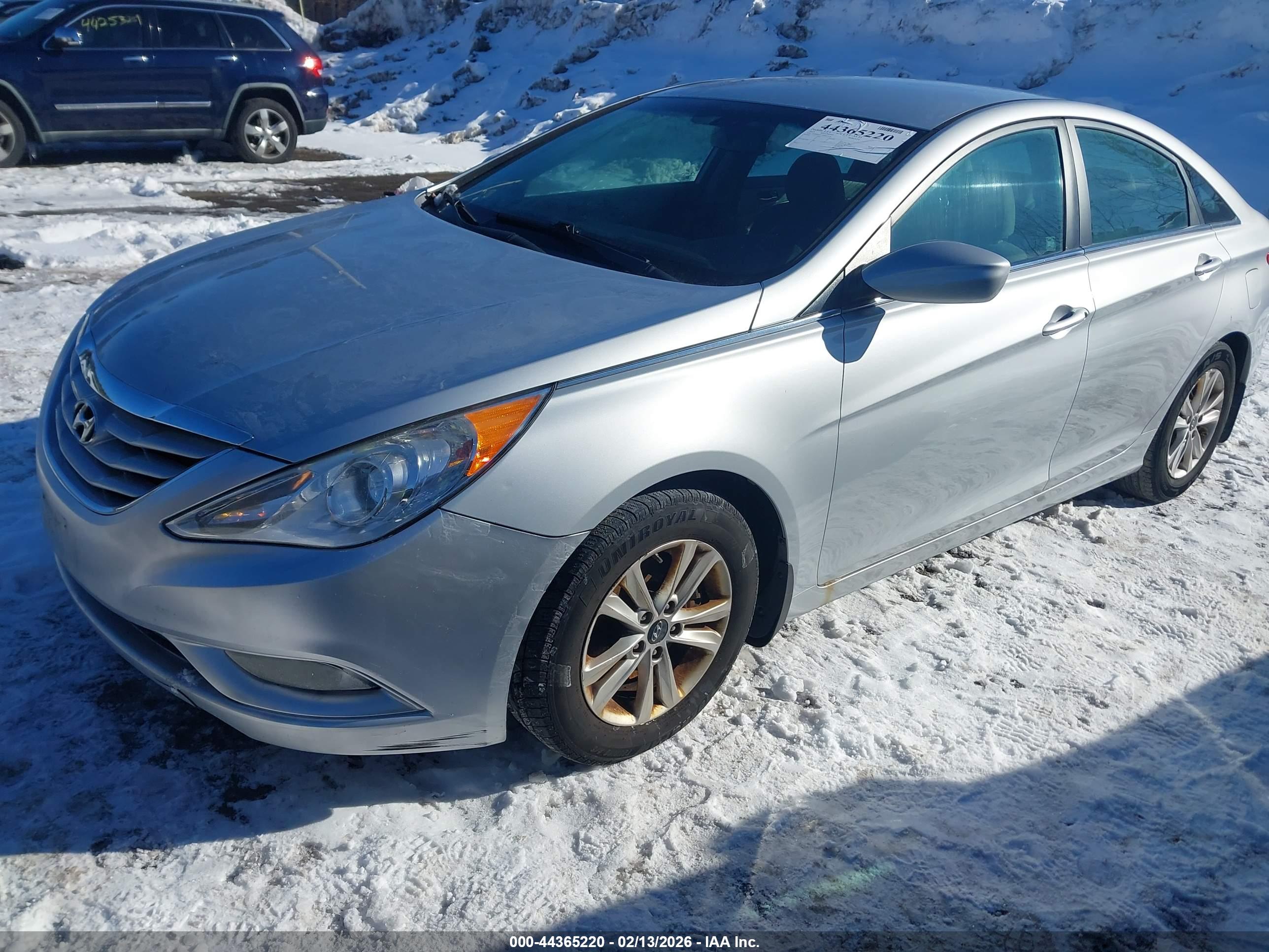 HYUNDAI SONATA image 2