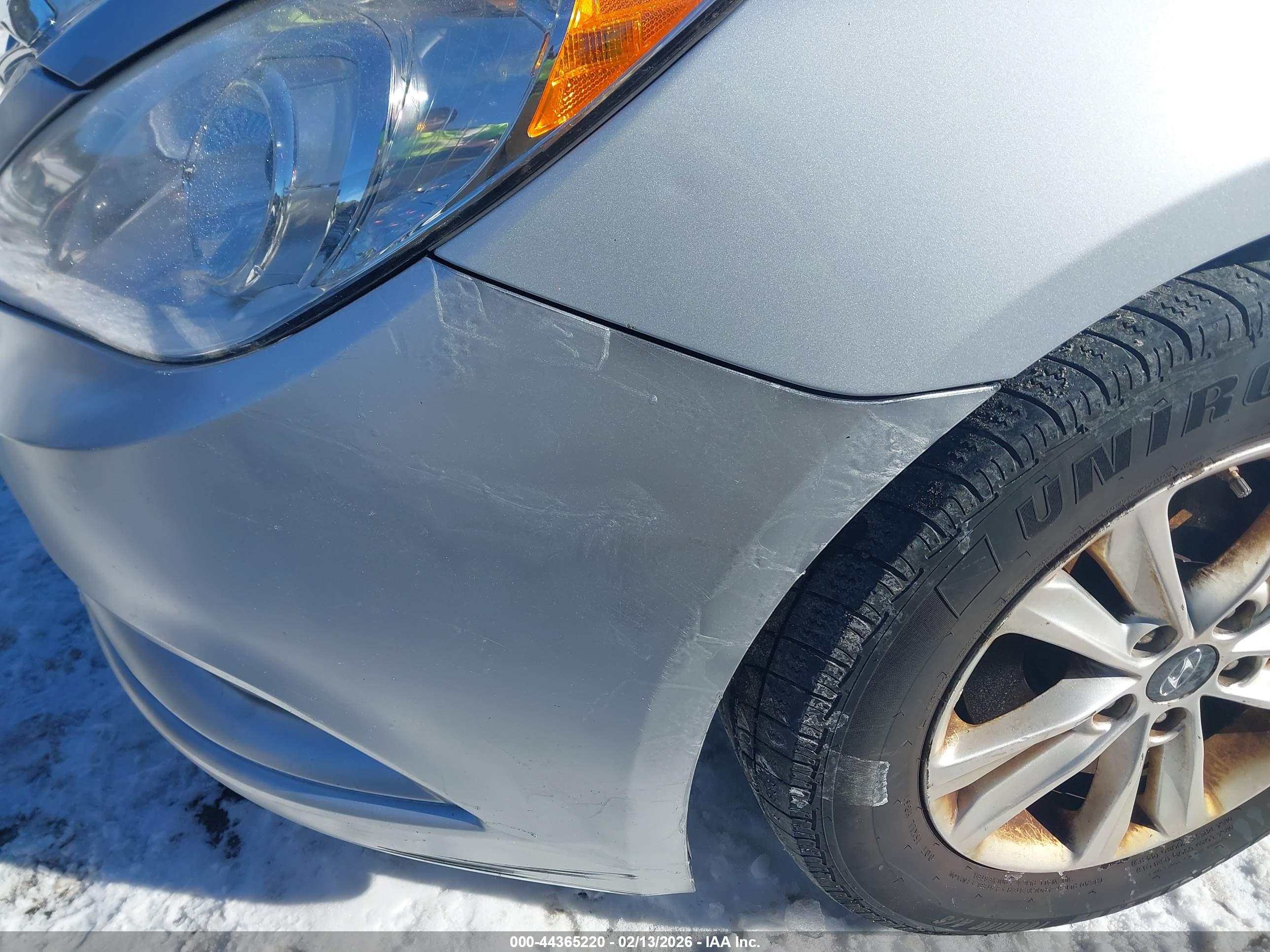 HYUNDAI SONATA image 6