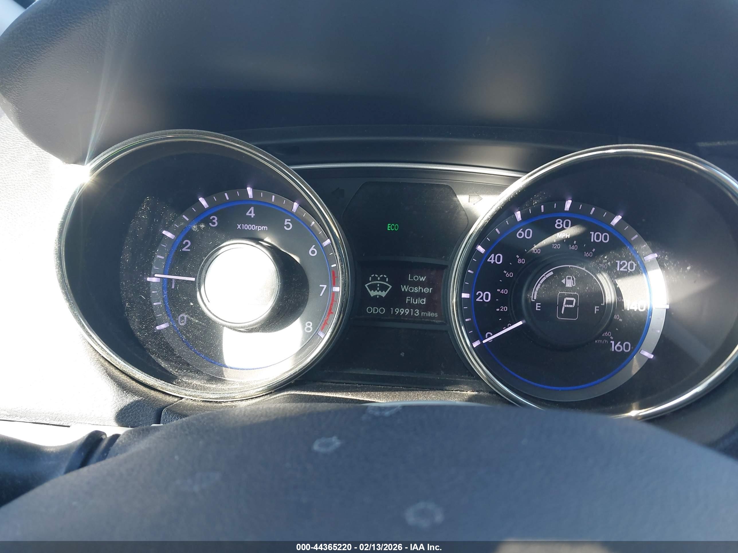 HYUNDAI SONATA image 7