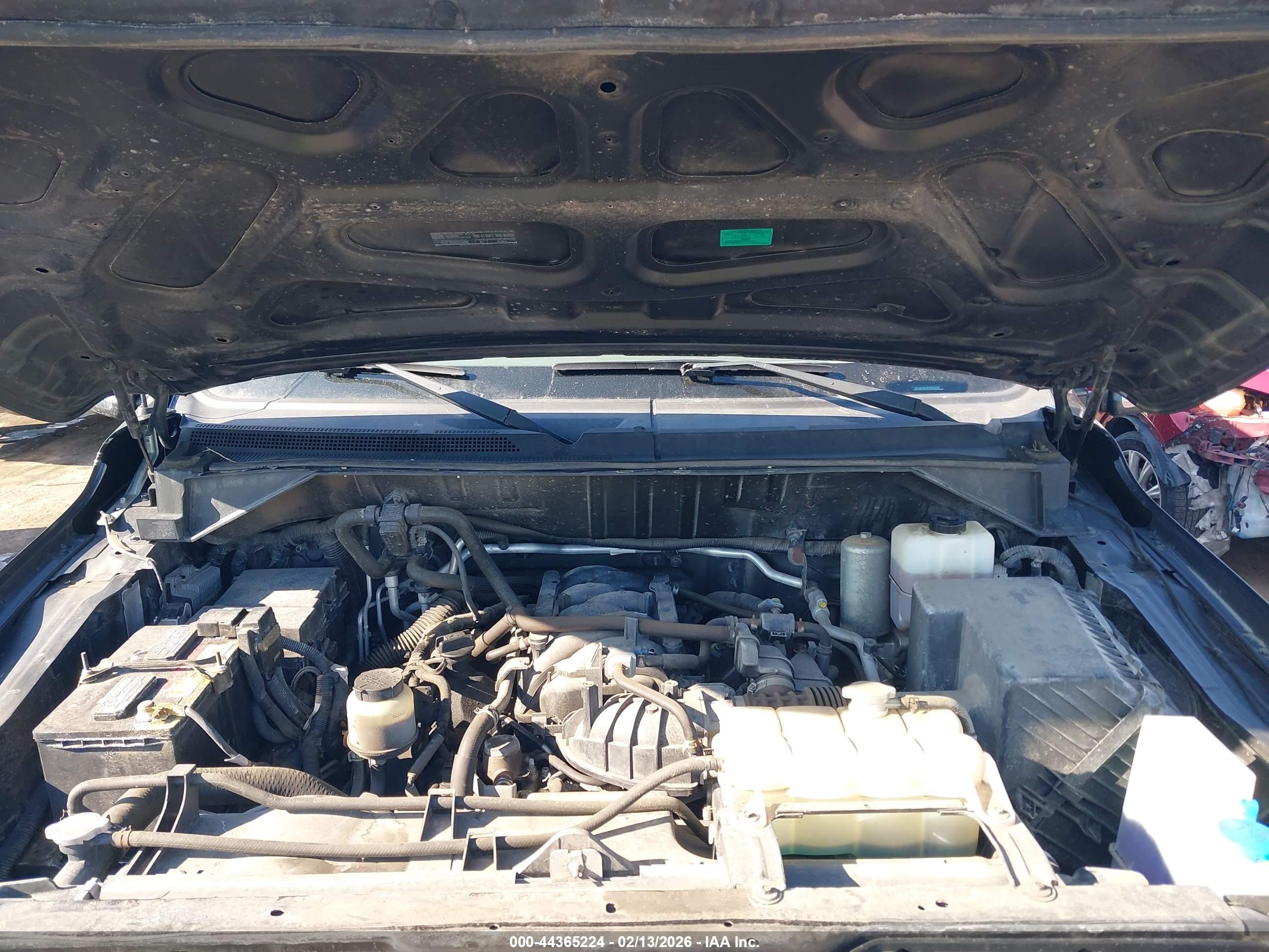 NISSAN NV image 10