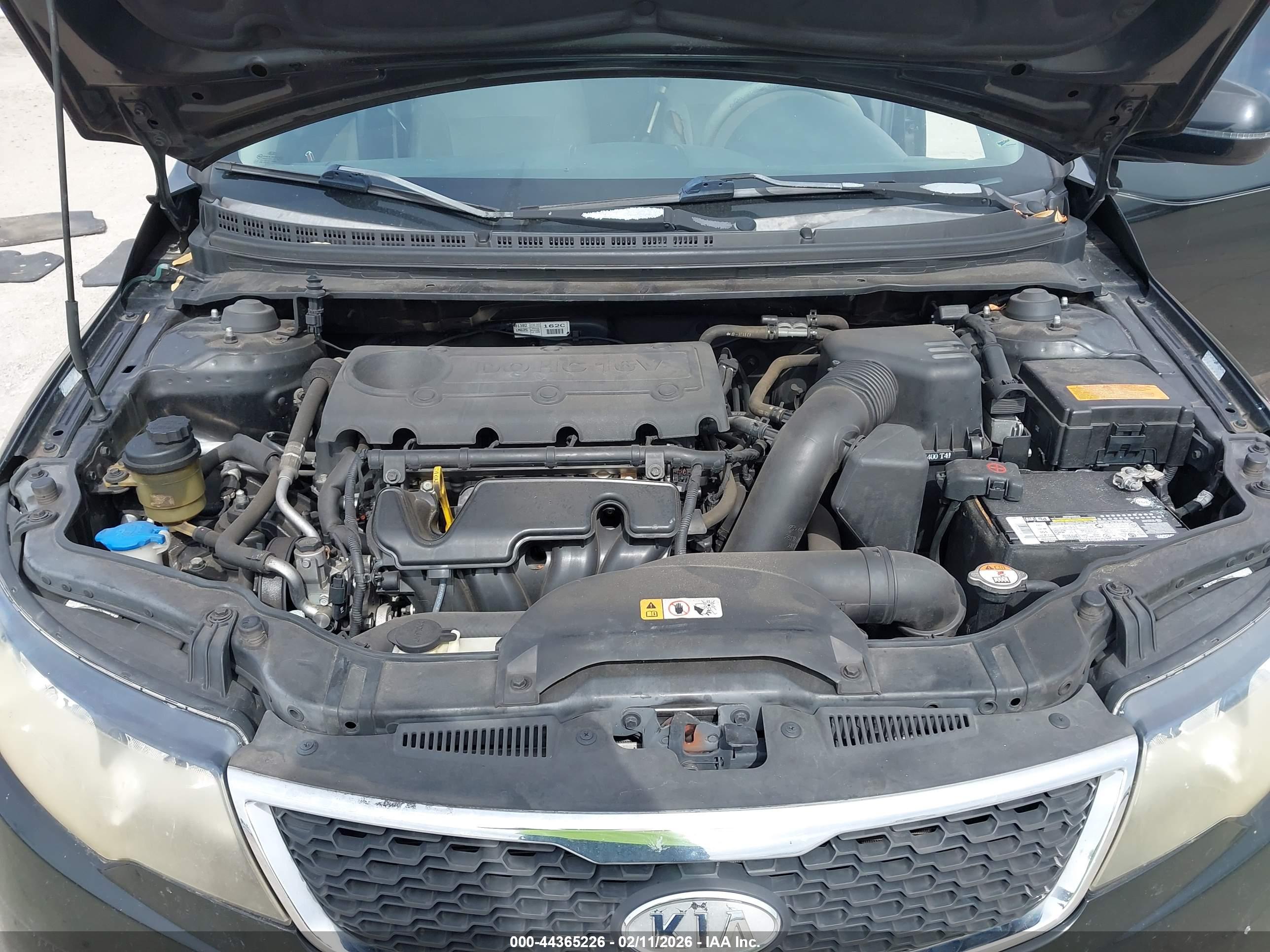 KIA FORTE image 10