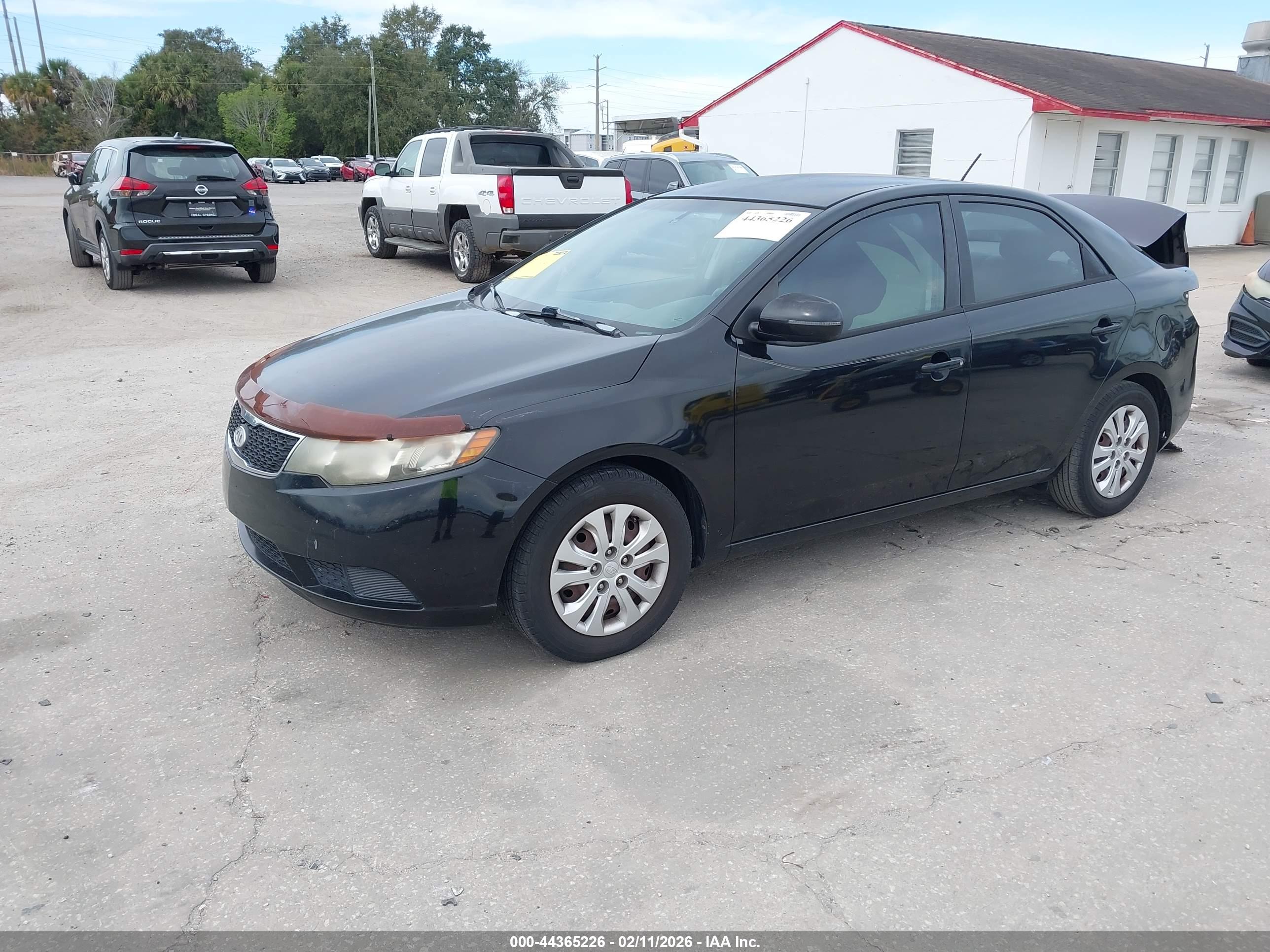 KIA FORTE image 2