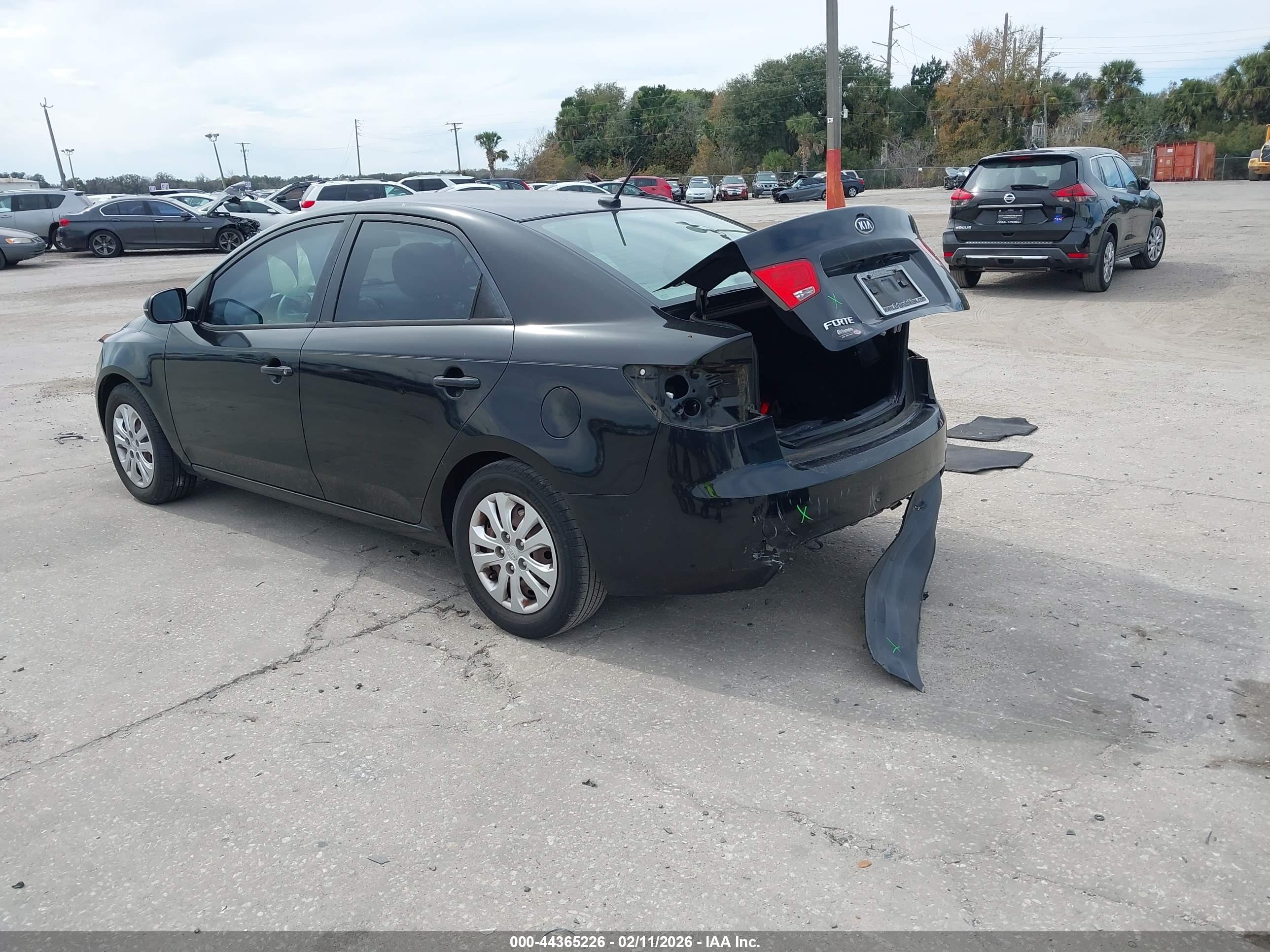 KIA FORTE image 3