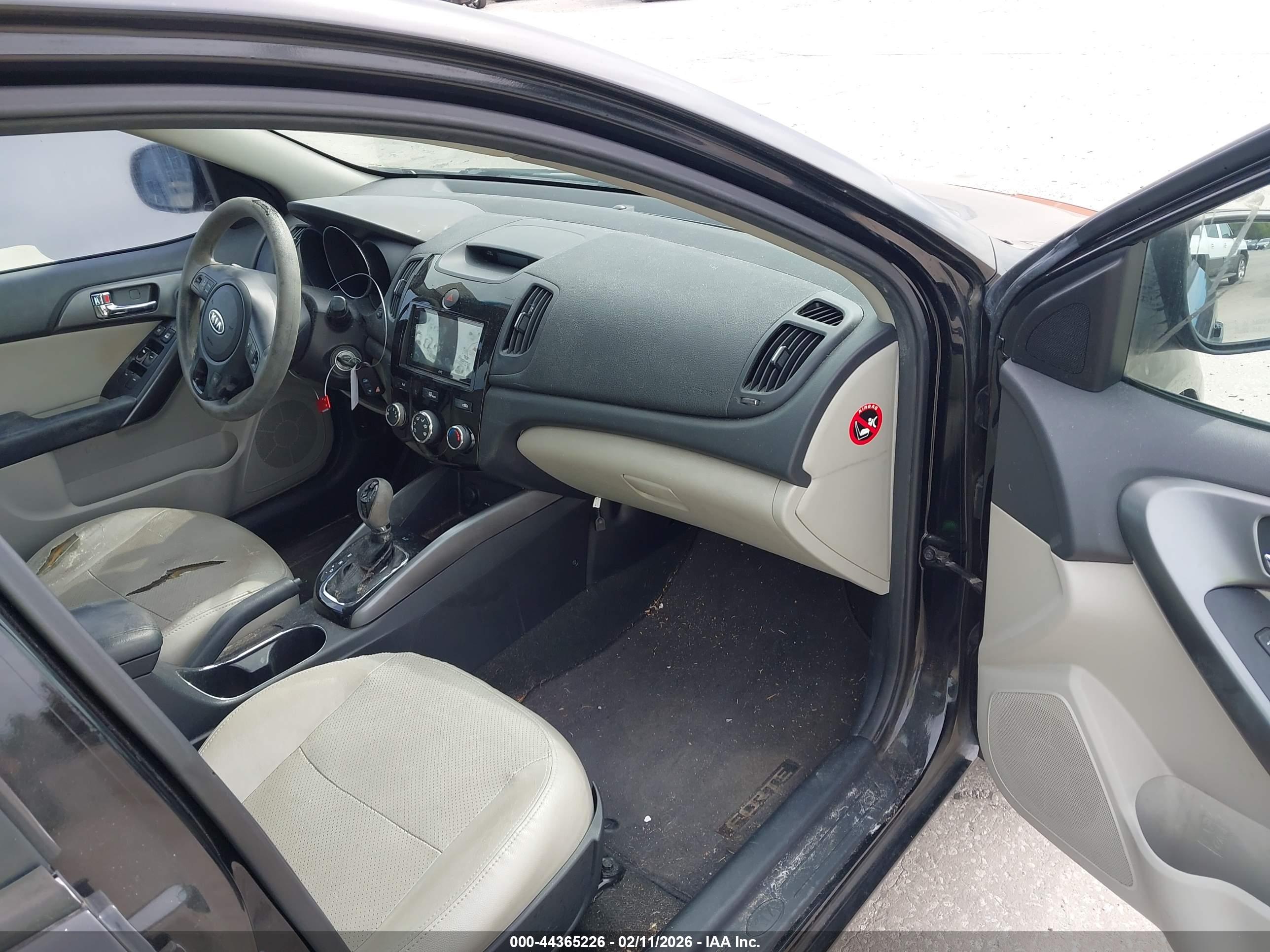 KIA FORTE image 5