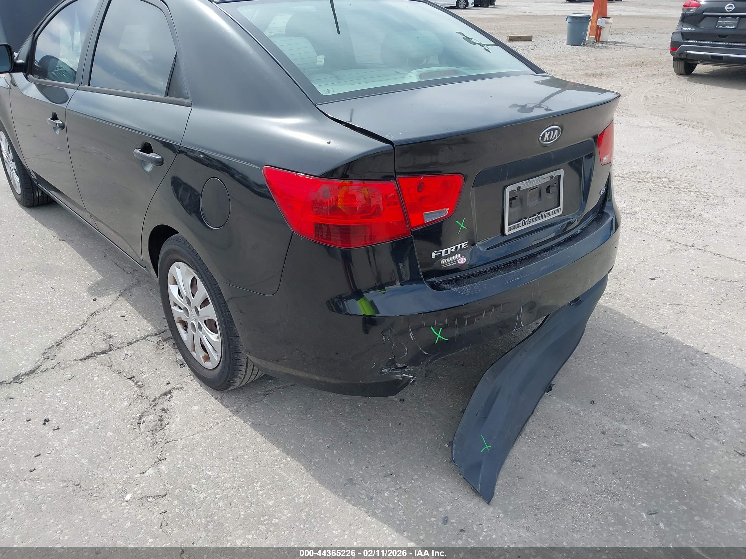 KIA FORTE image 6
