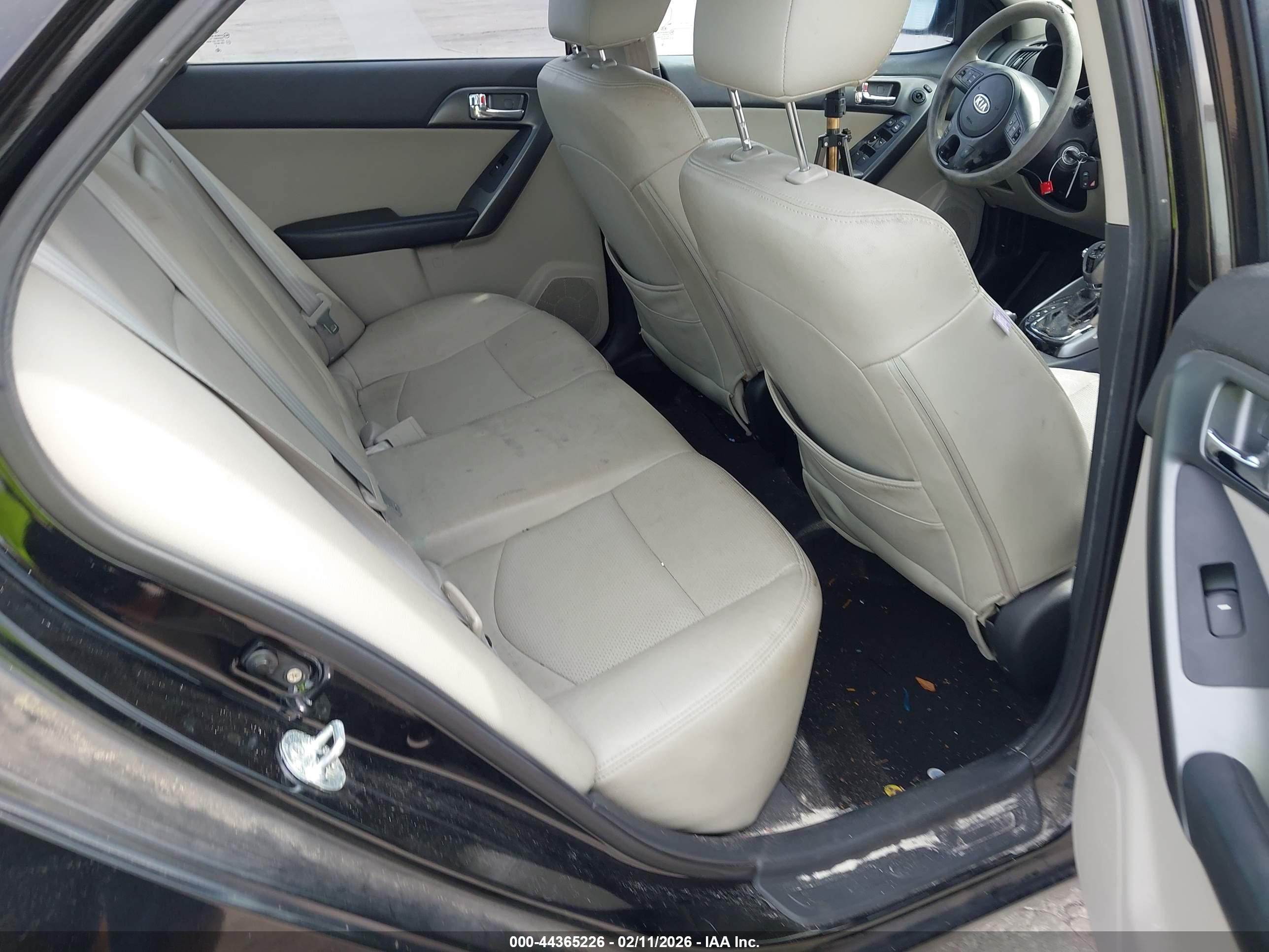 KIA FORTE image 8