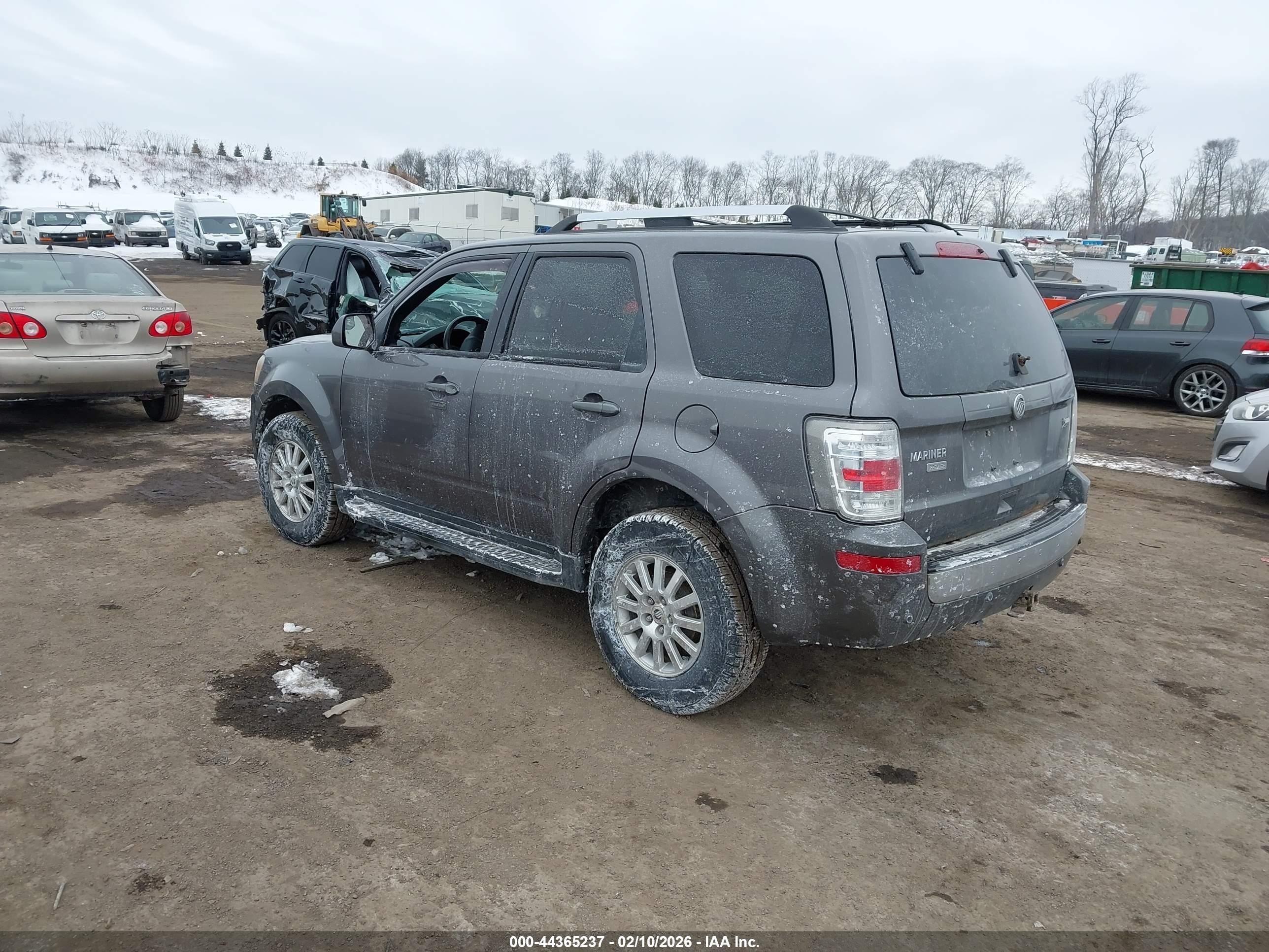 MERCURY MARINER image 3