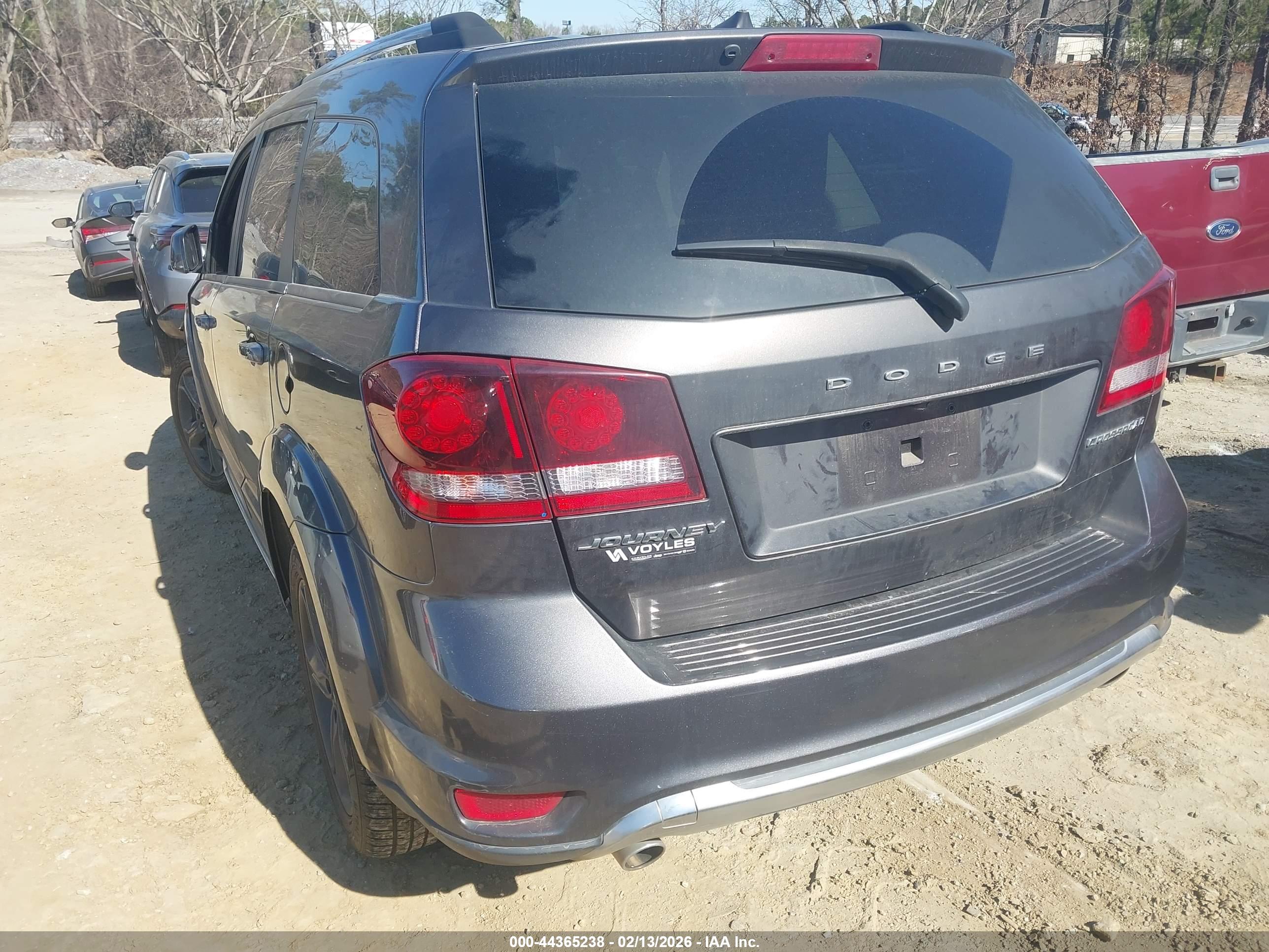 DODGE JOURNEY image 3