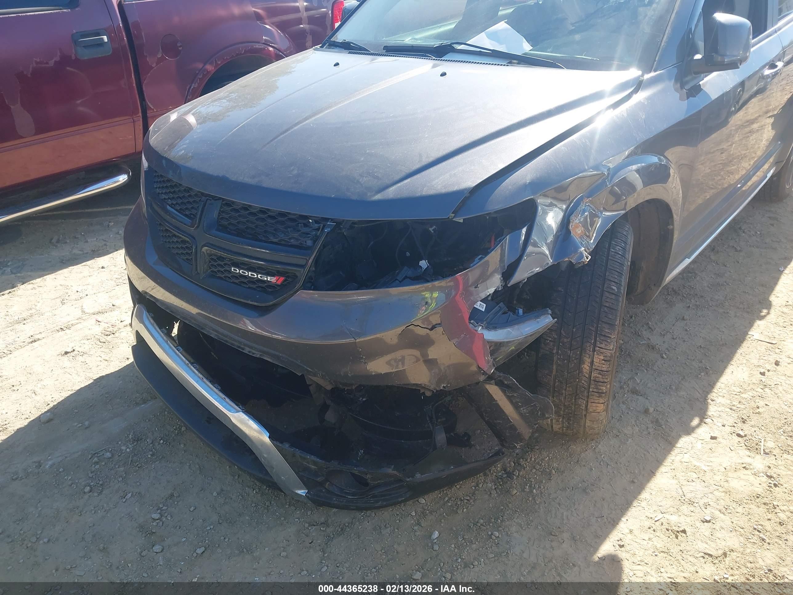 DODGE JOURNEY image 6