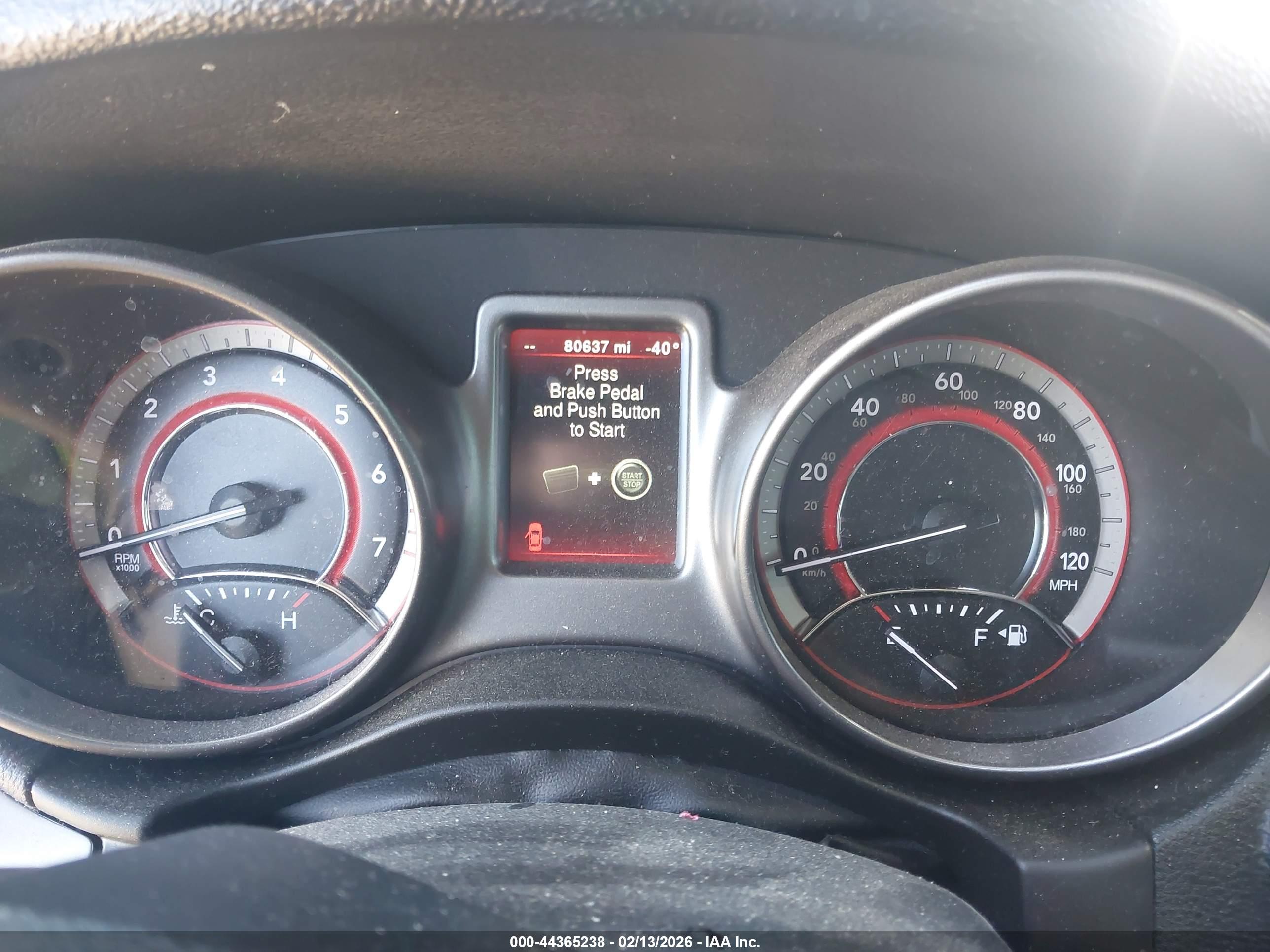 DODGE JOURNEY image 7
