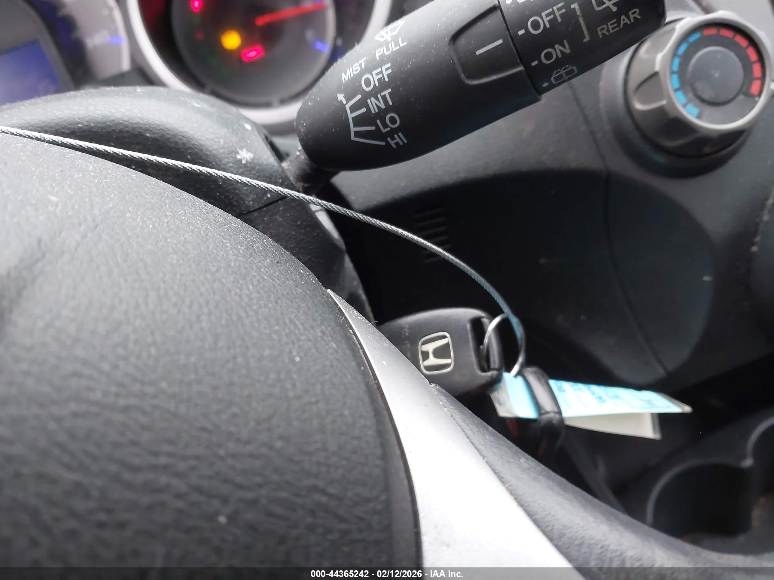 HONDA FIT image 11