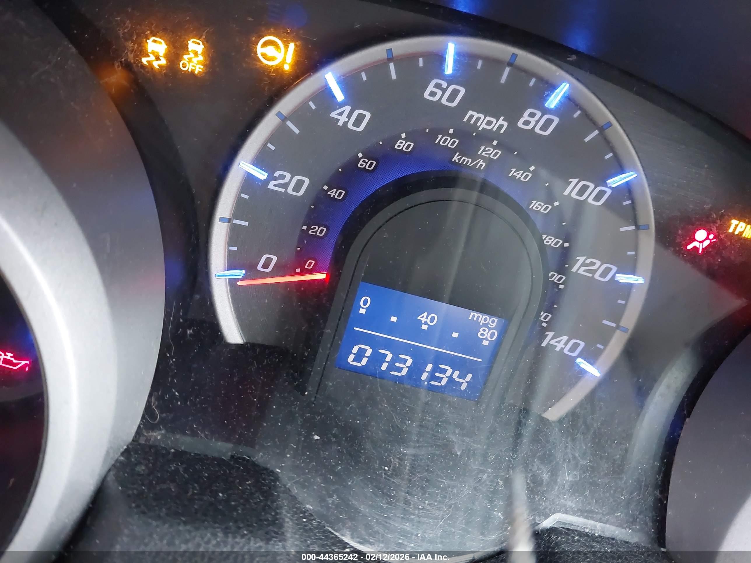 HONDA FIT image 7