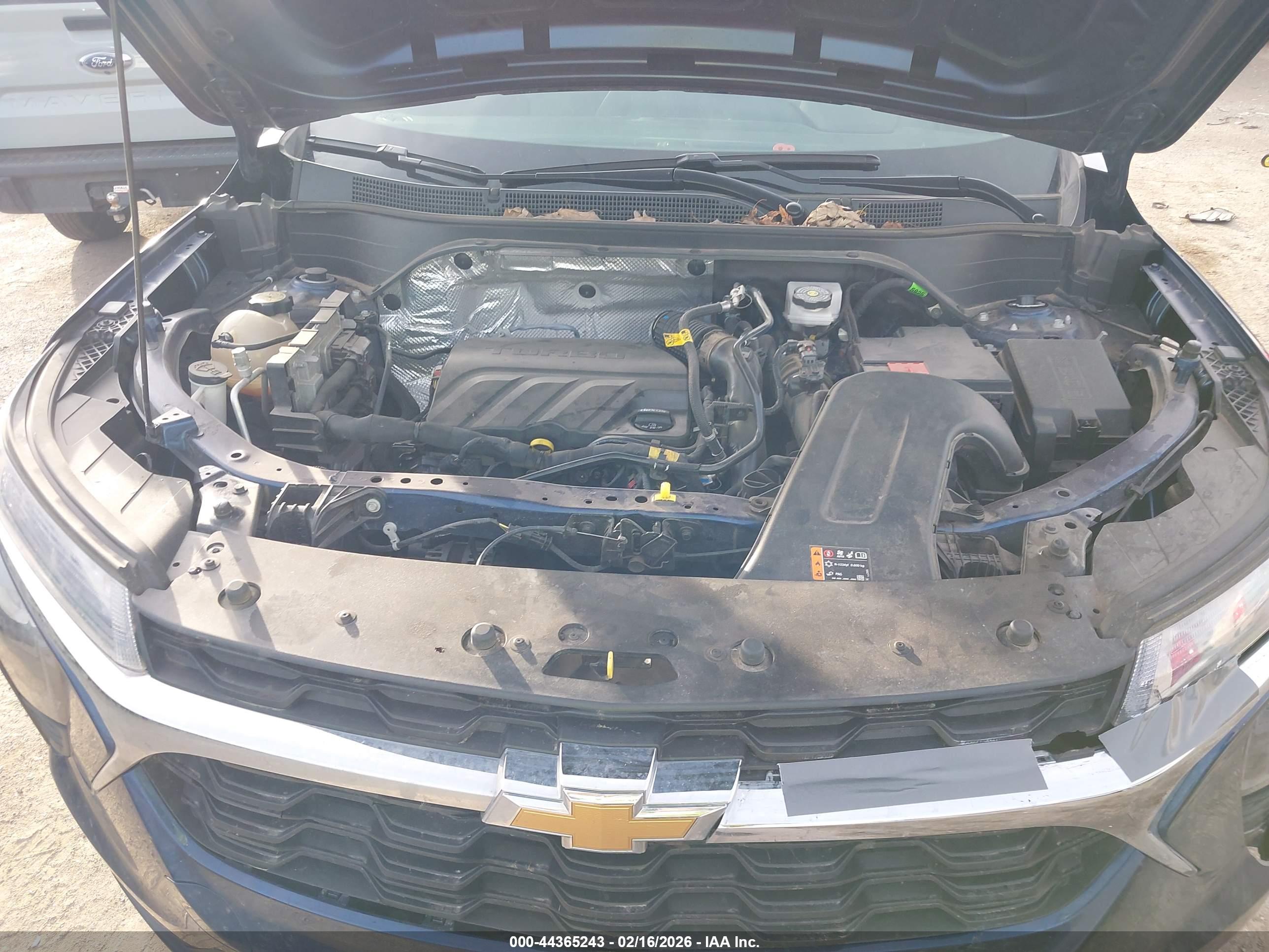 CHEVROLET TRAX image 10
