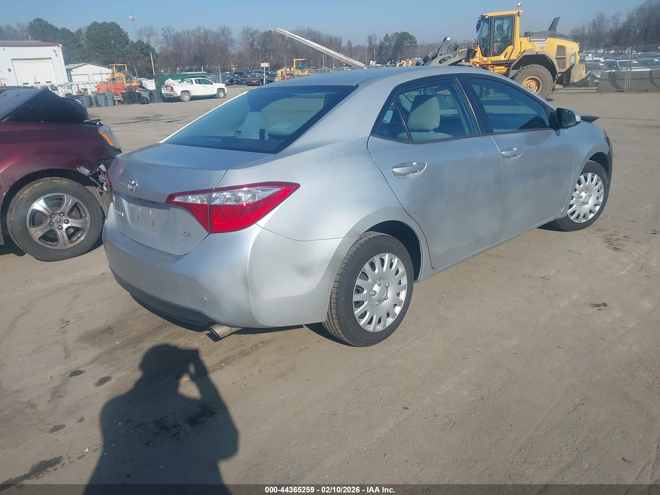 TOYOTA COROLLA image 4