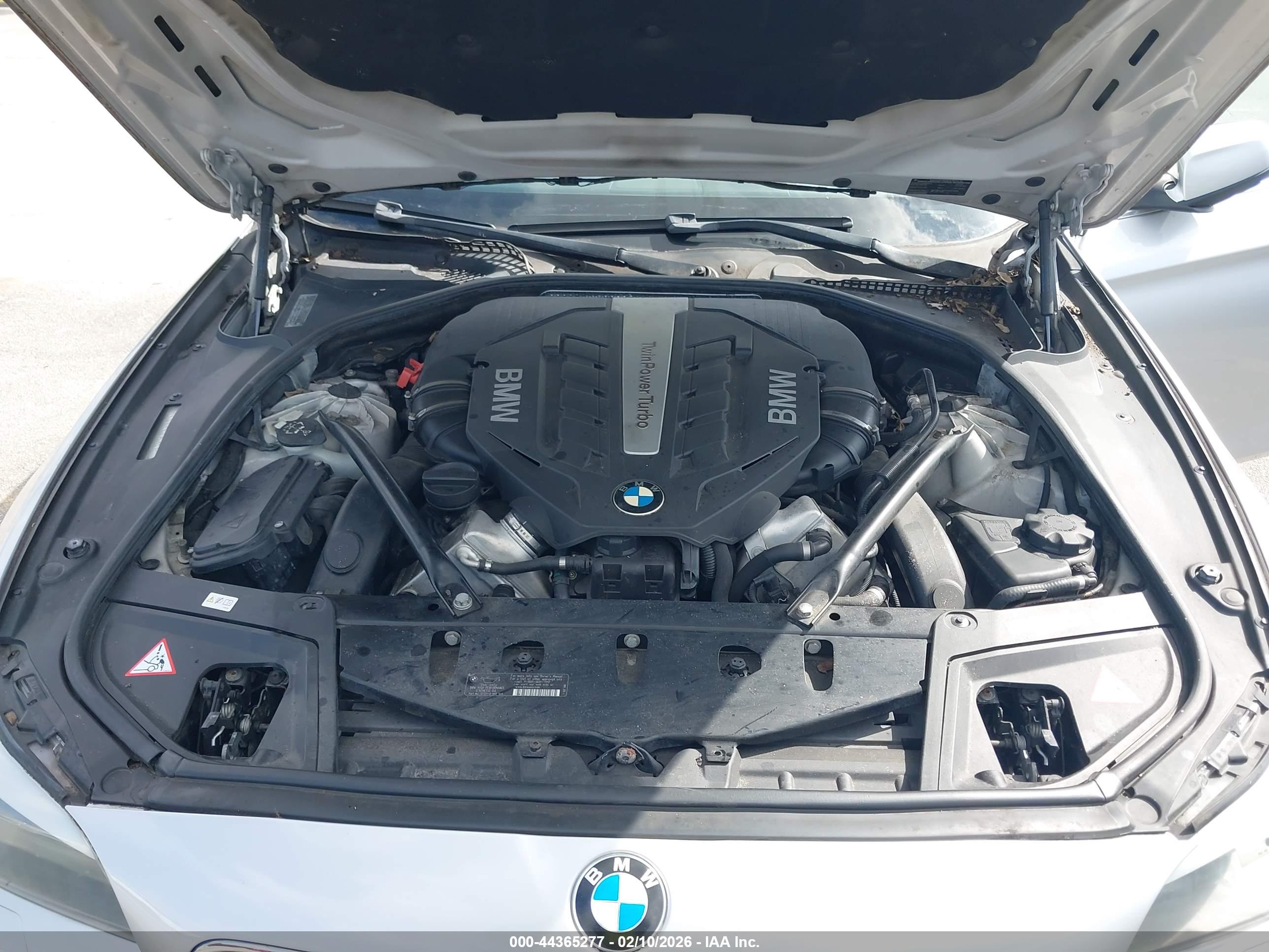 BMW 5 image 10