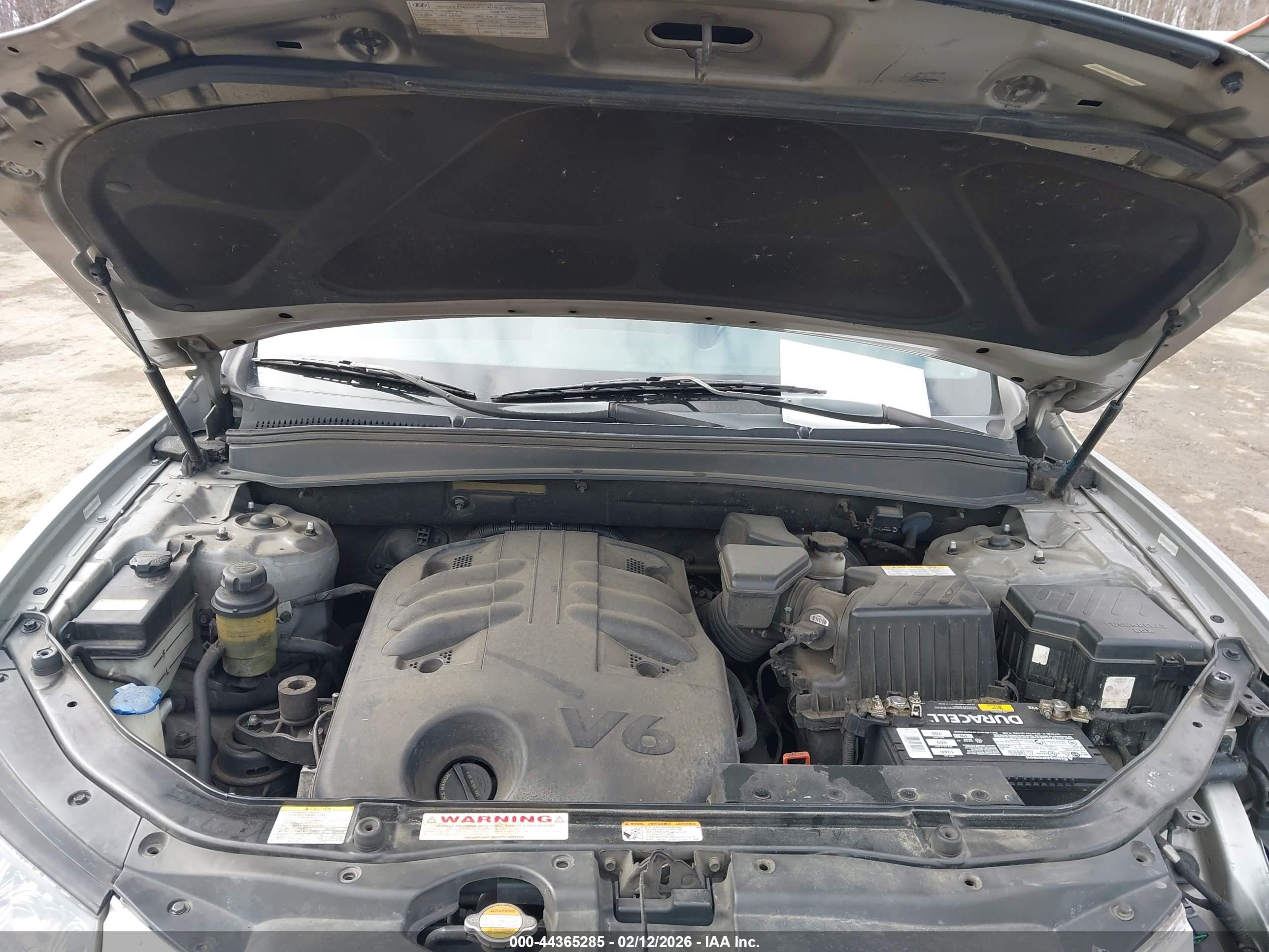 HYUNDAI SANTA image 10