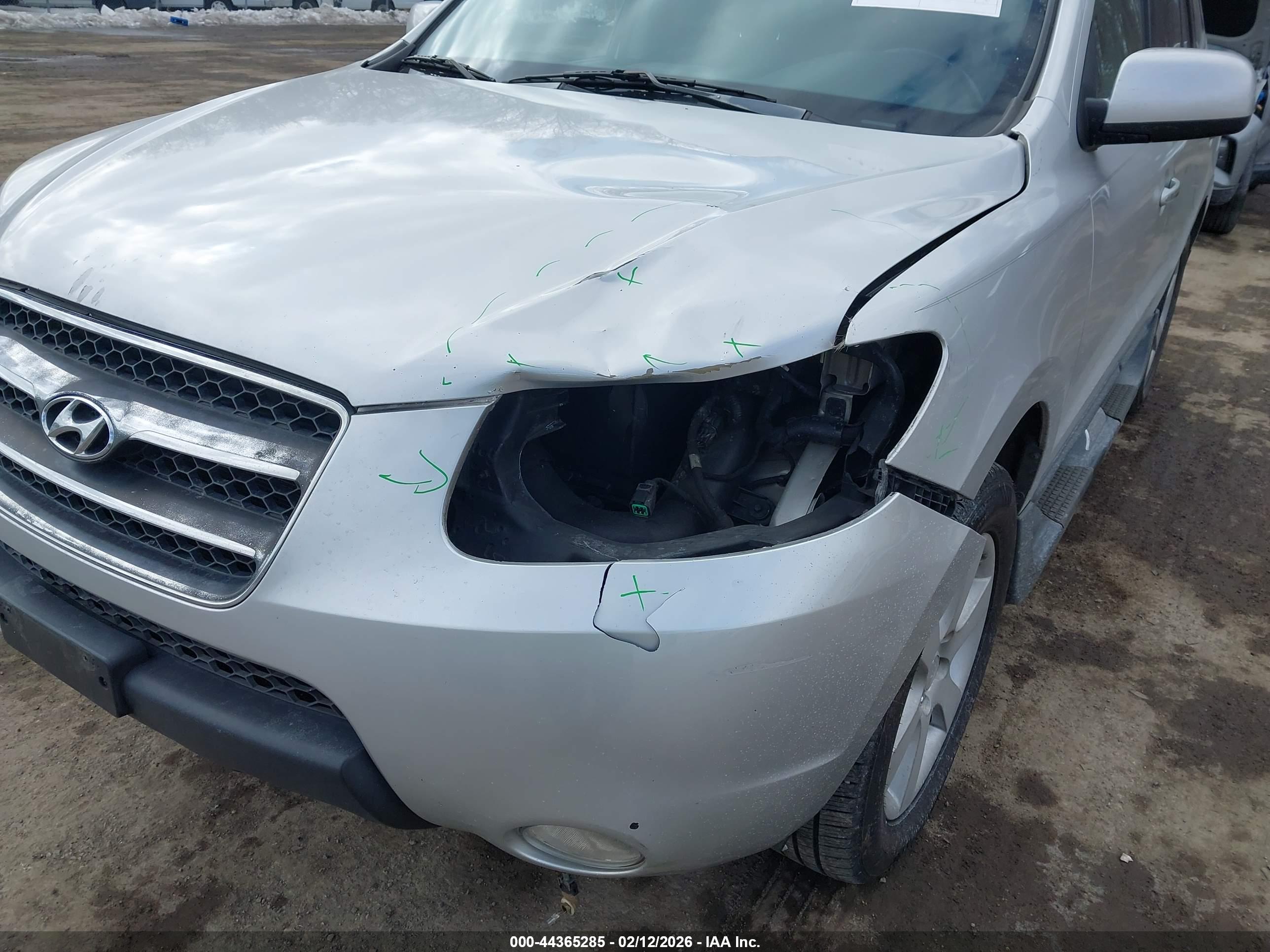 HYUNDAI SANTA image 6