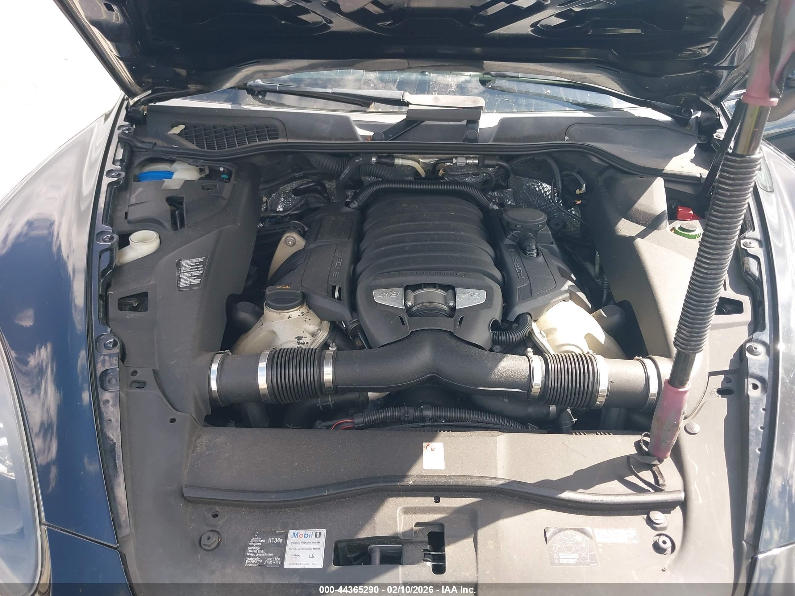 PORSCHE CAYENNE image 10