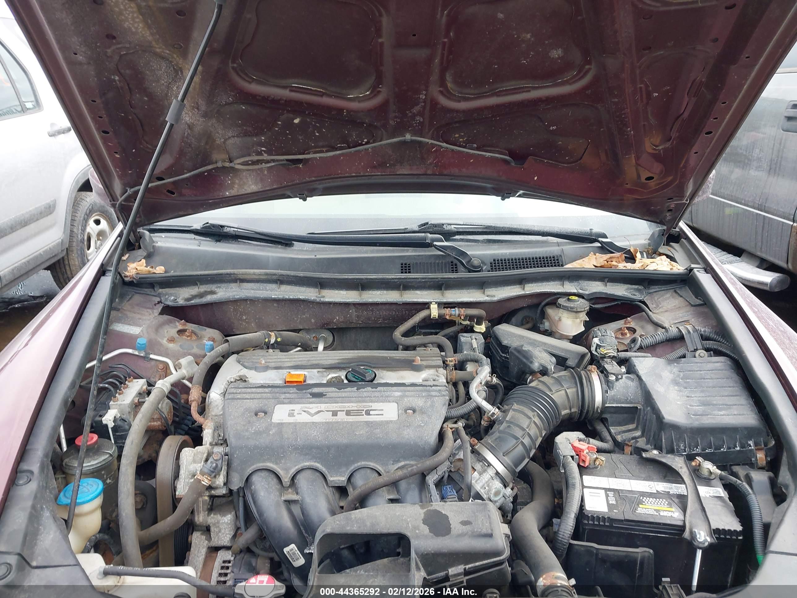 HONDA ACCORD image 10
