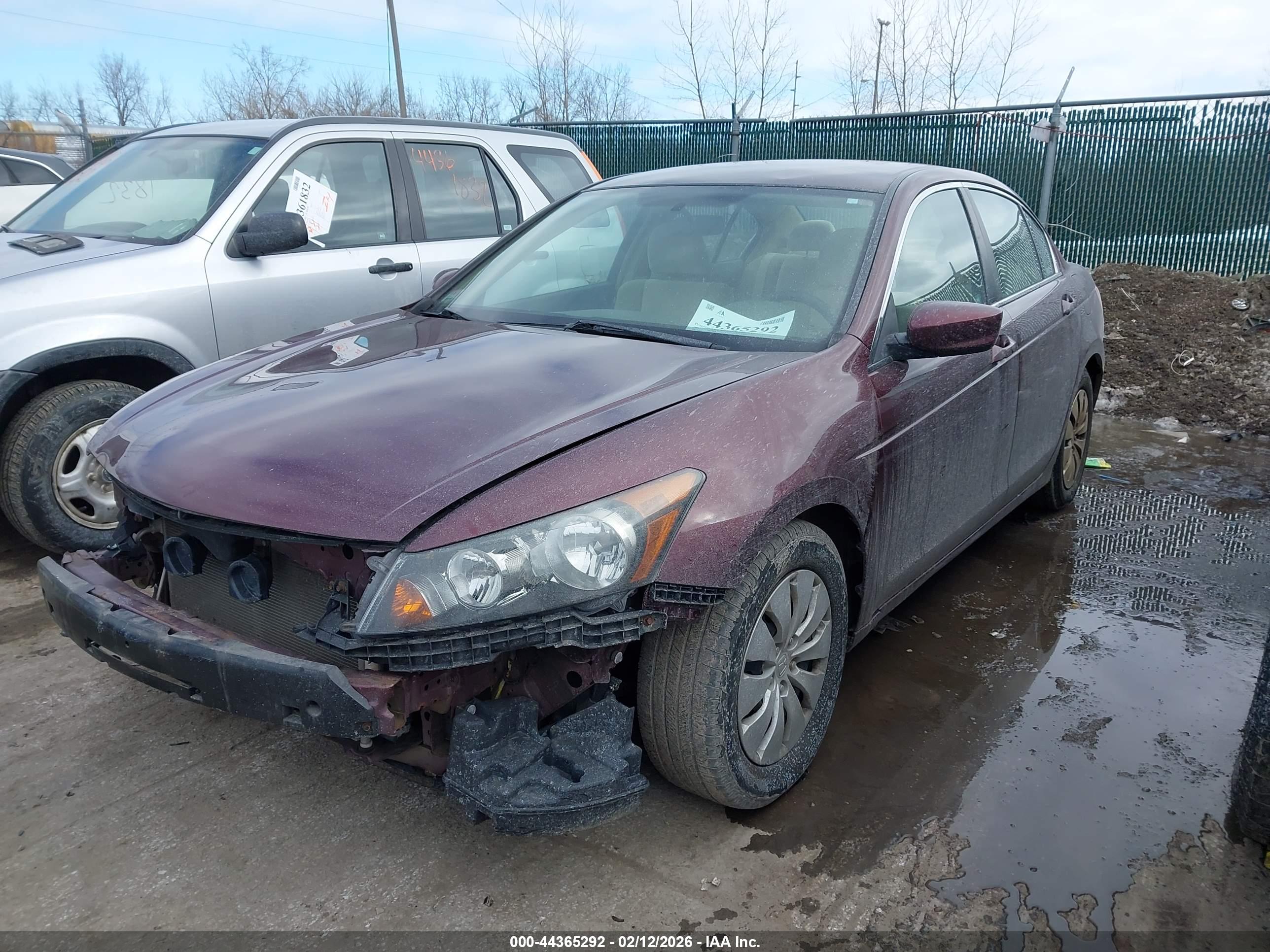 HONDA ACCORD image 2