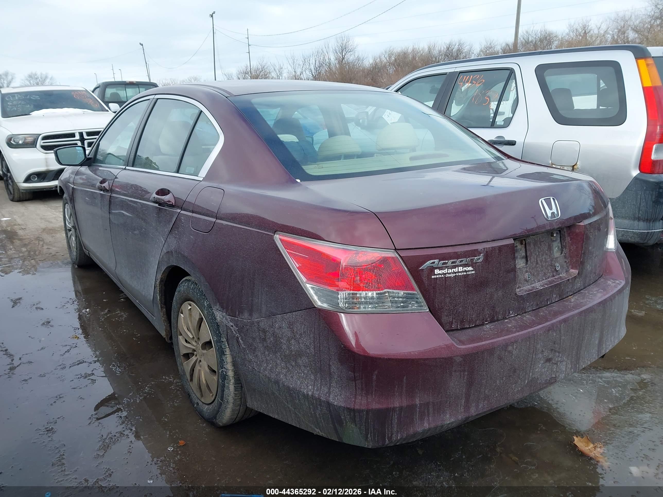 HONDA ACCORD image 3