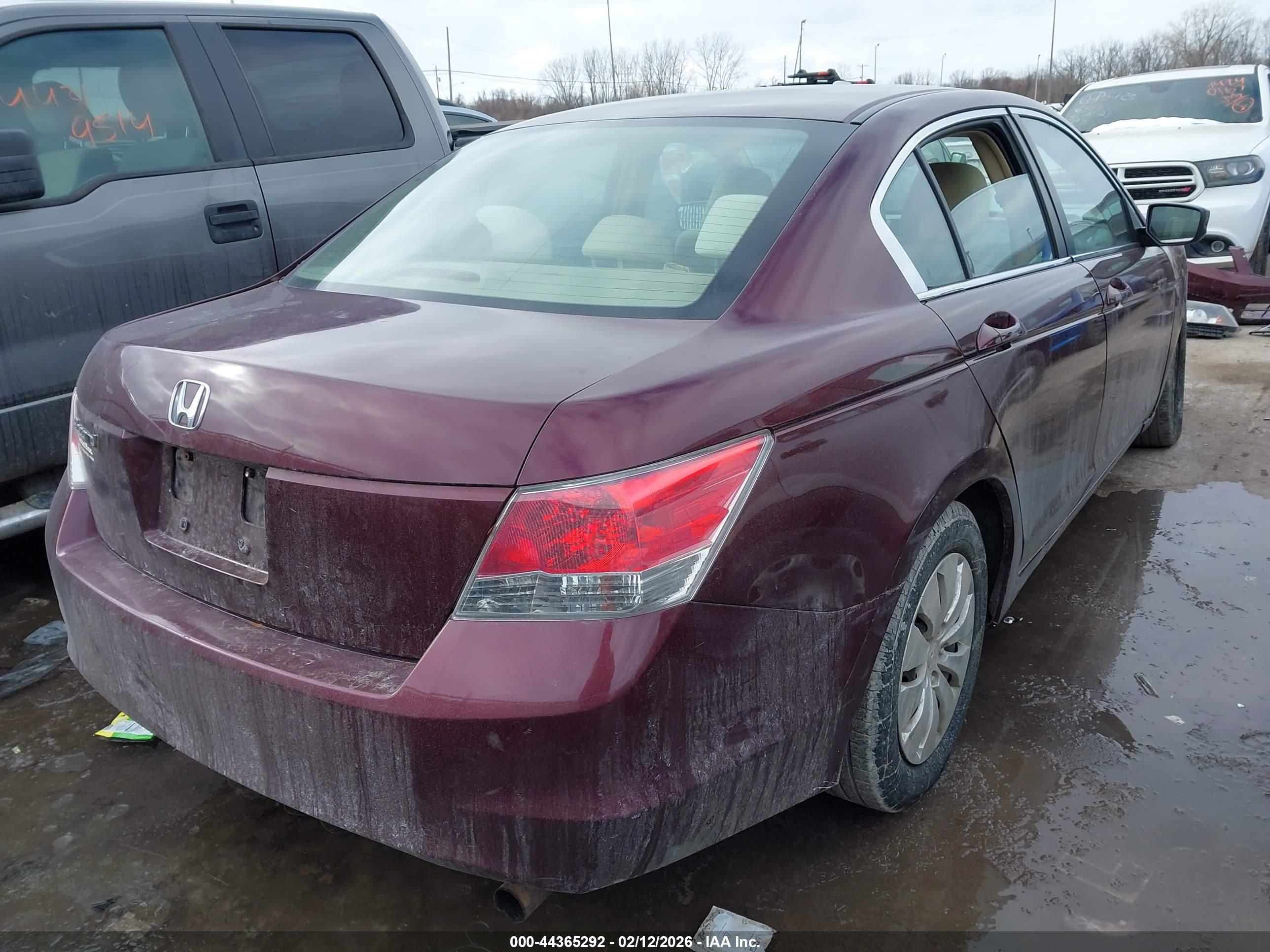 HONDA ACCORD image 4