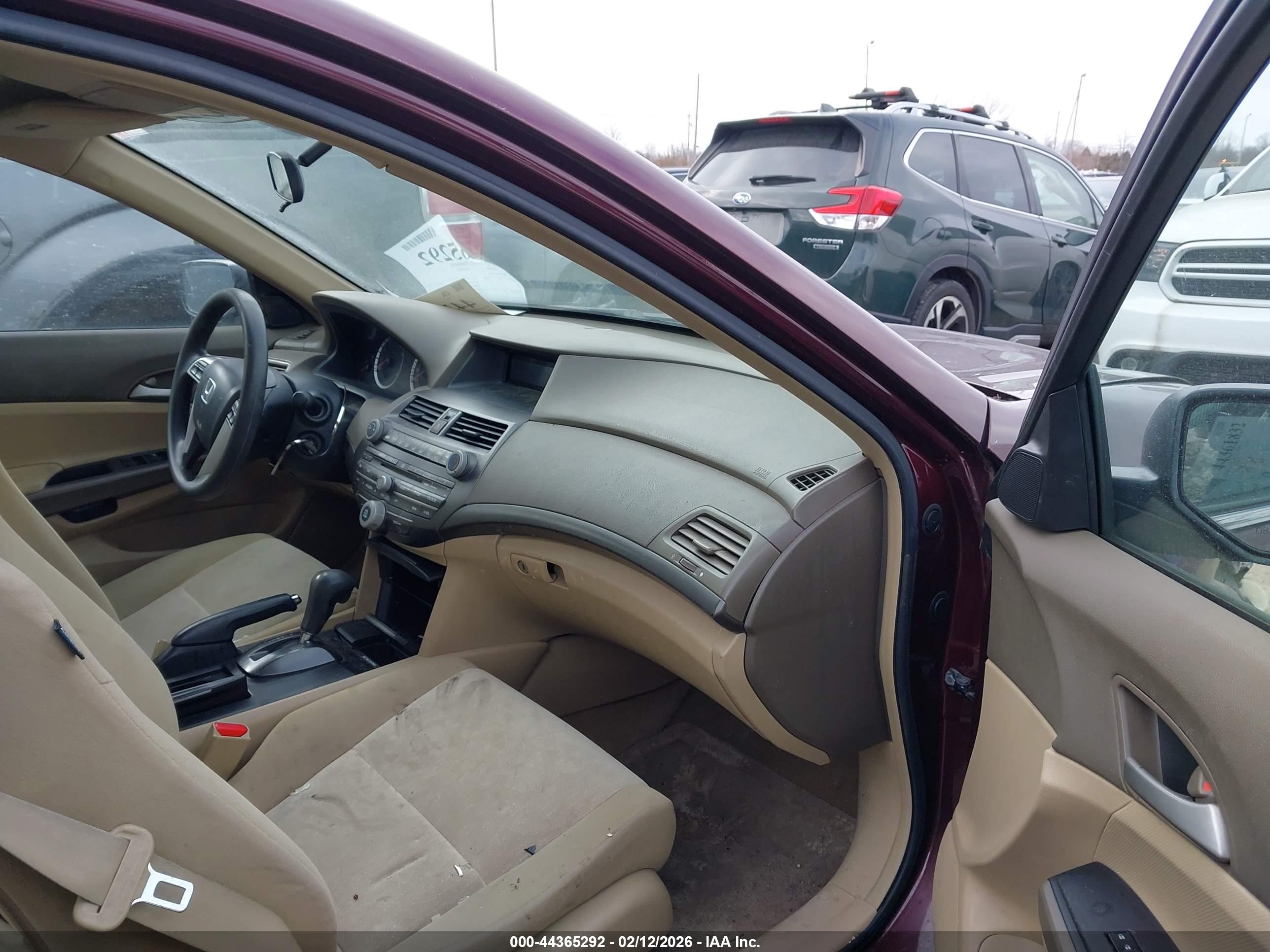 HONDA ACCORD image 5