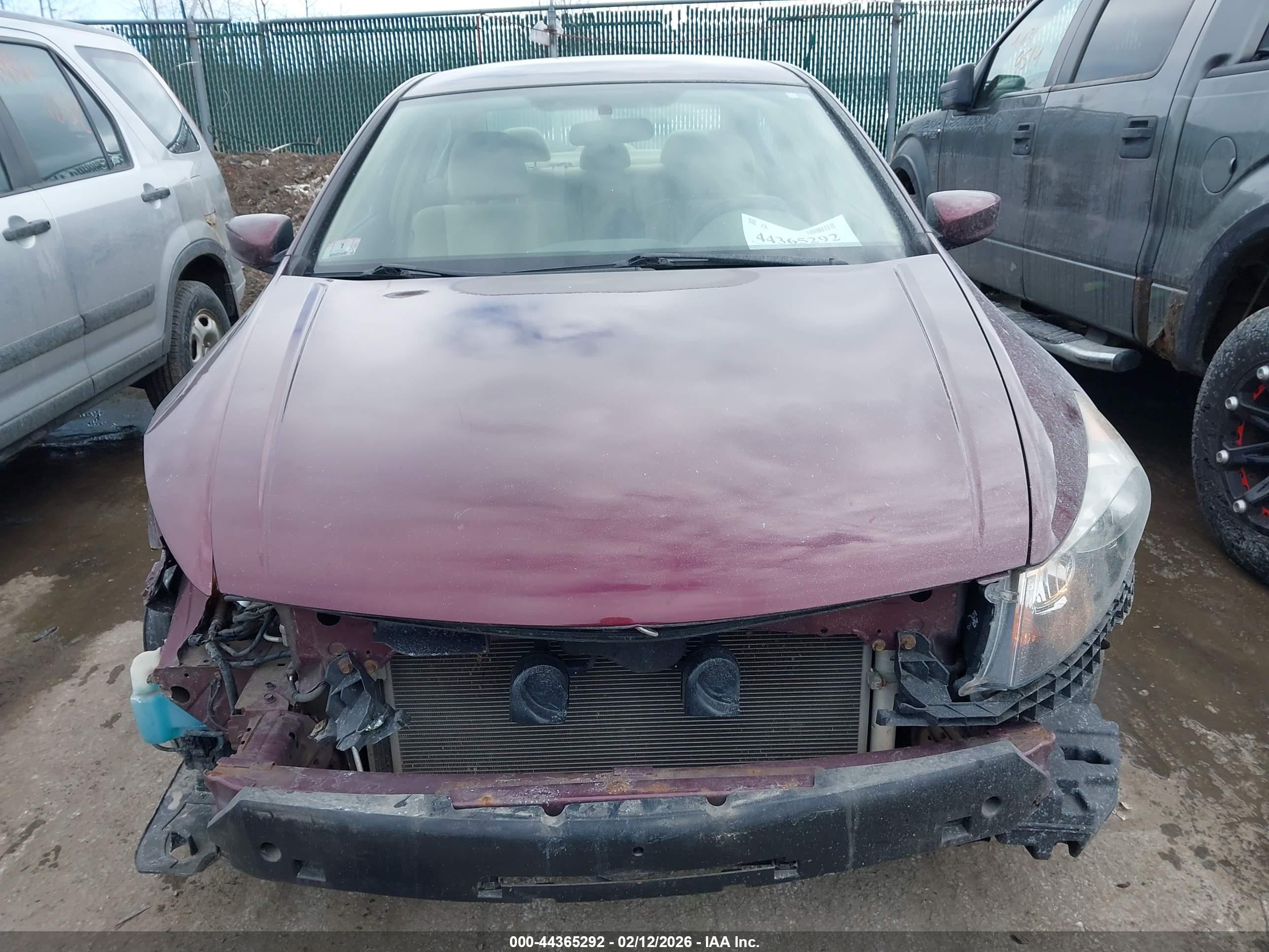 HONDA ACCORD image 6