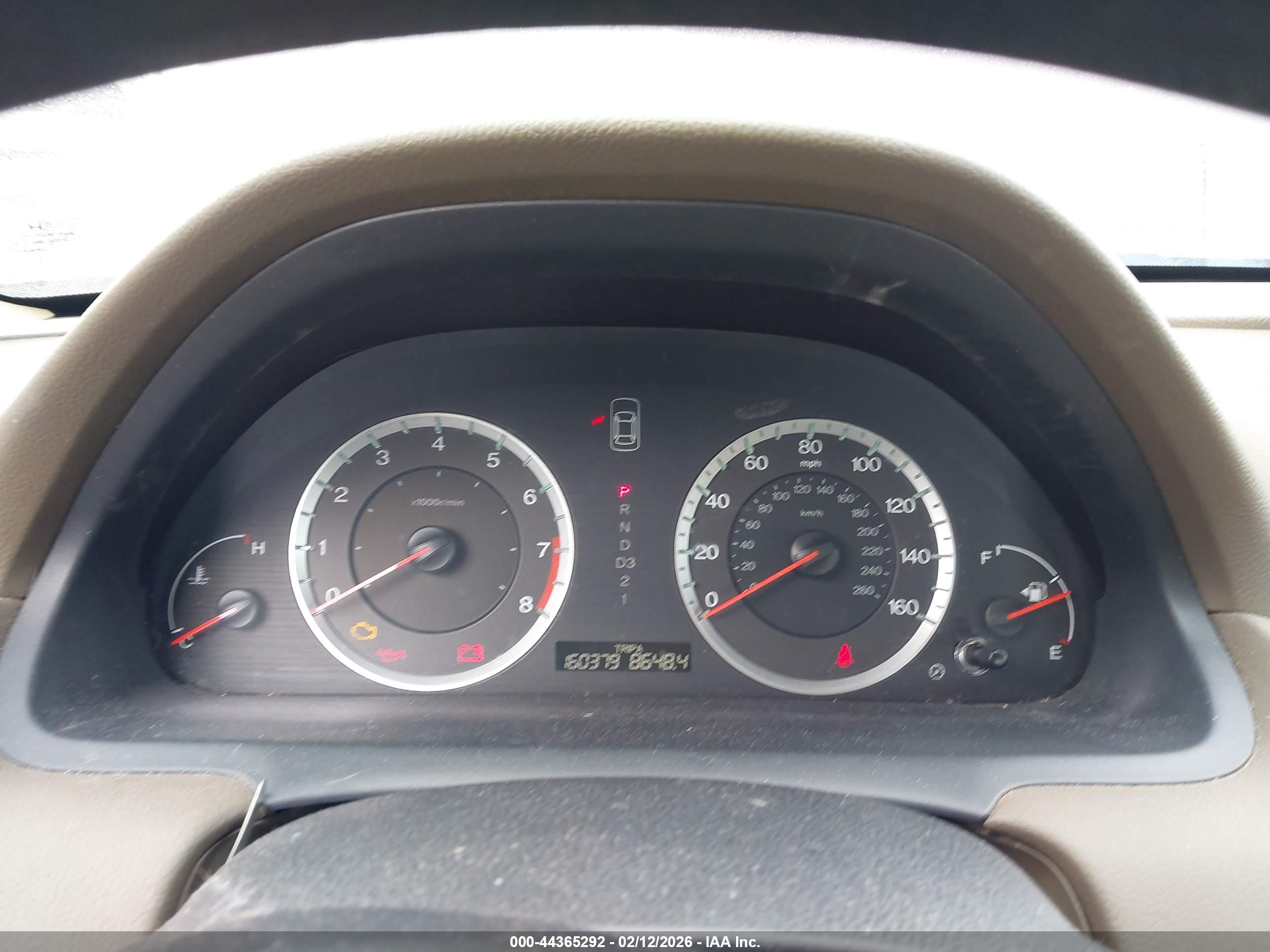 HONDA ACCORD image 7