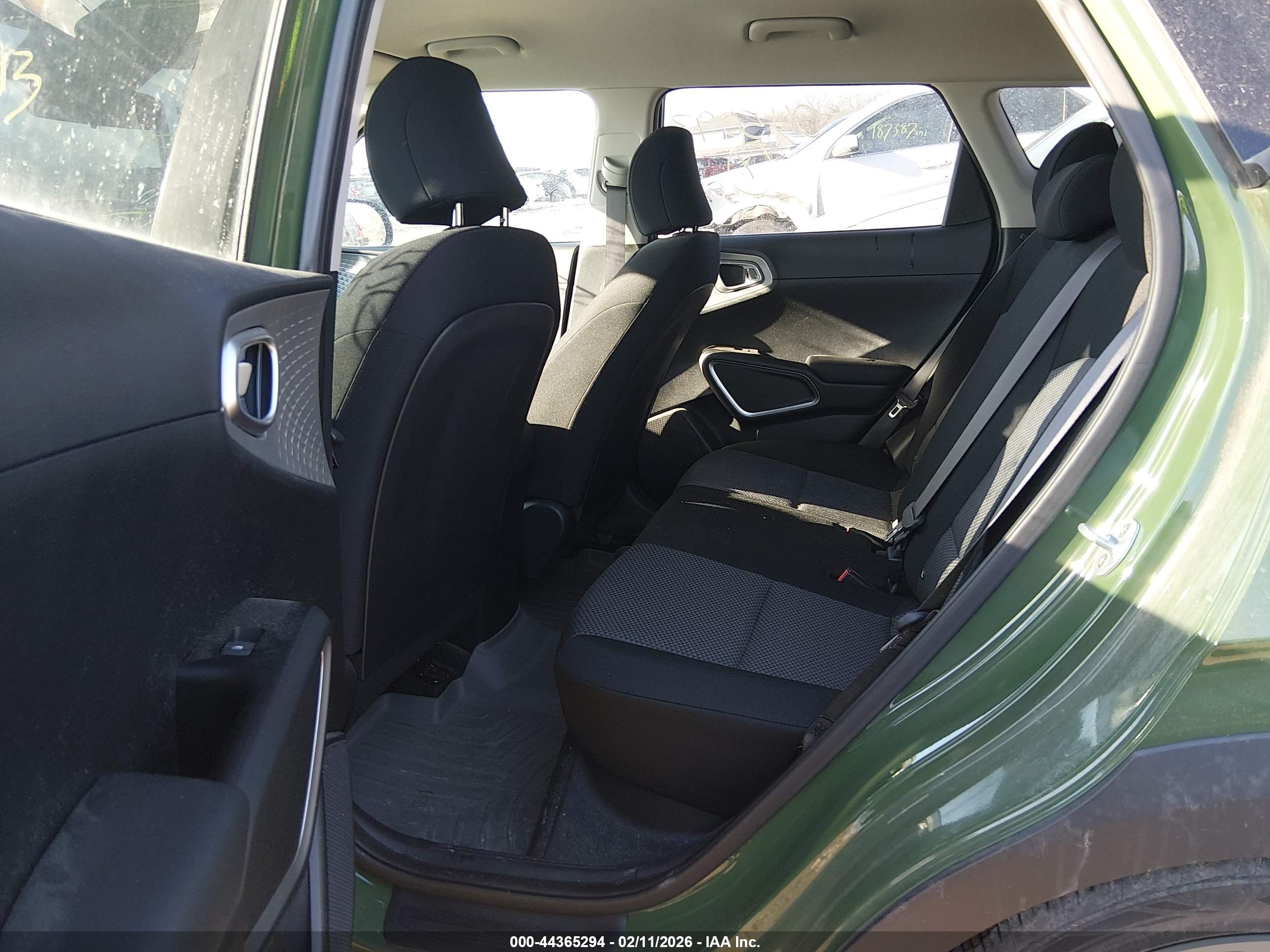 KIA SOUL image 8