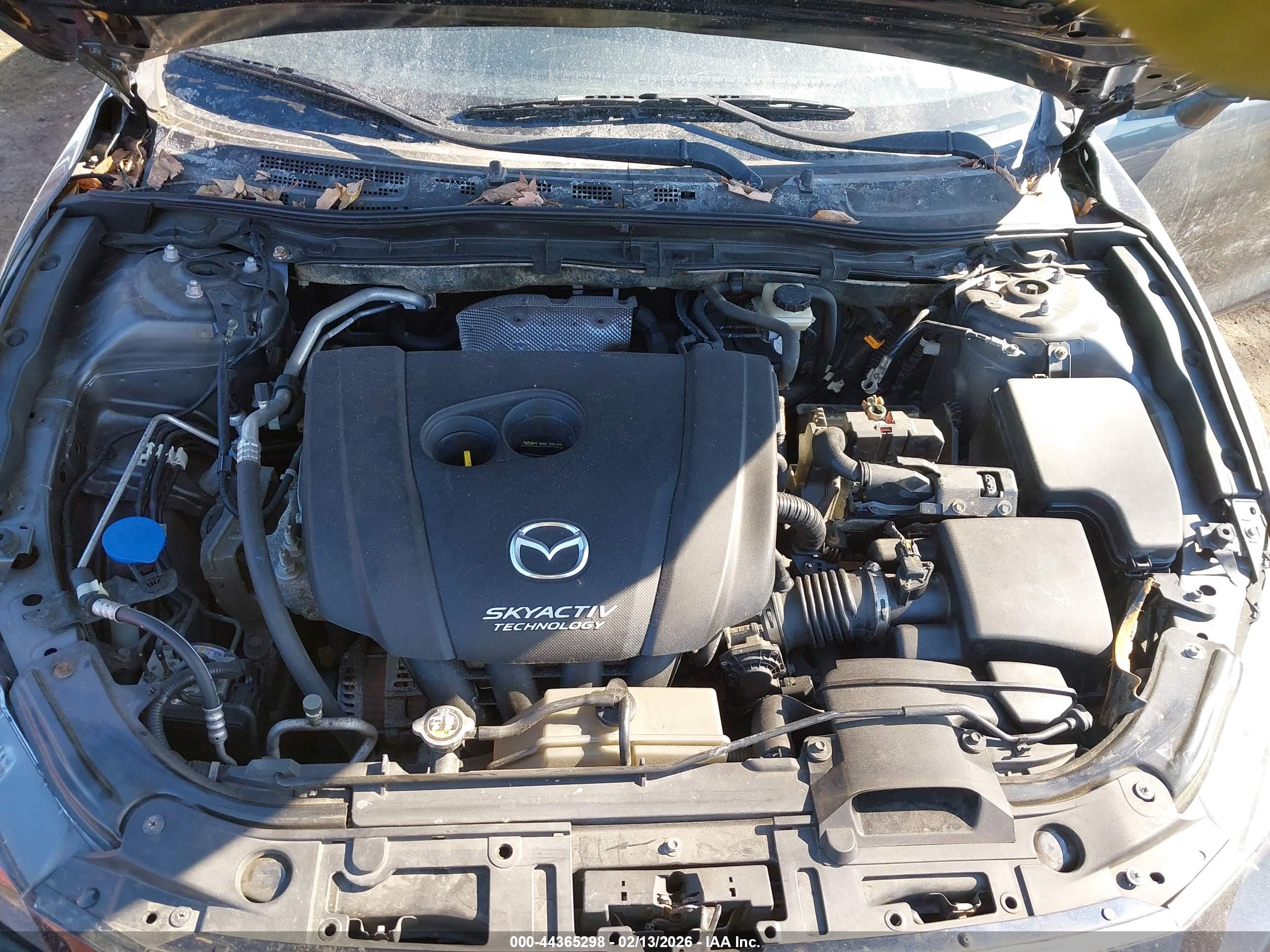MAZDA MAZDA3 image 10