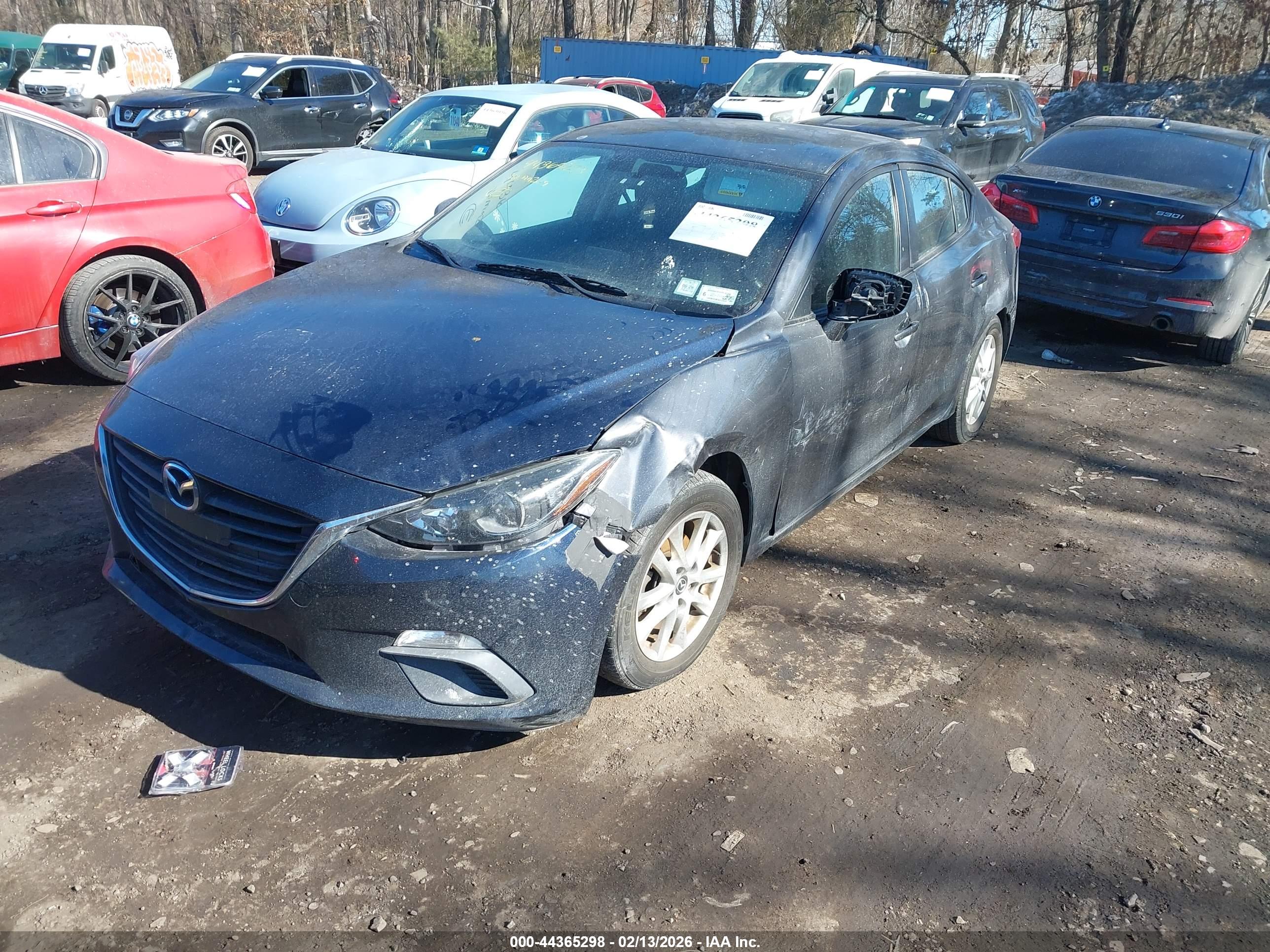 MAZDA MAZDA3 image 6