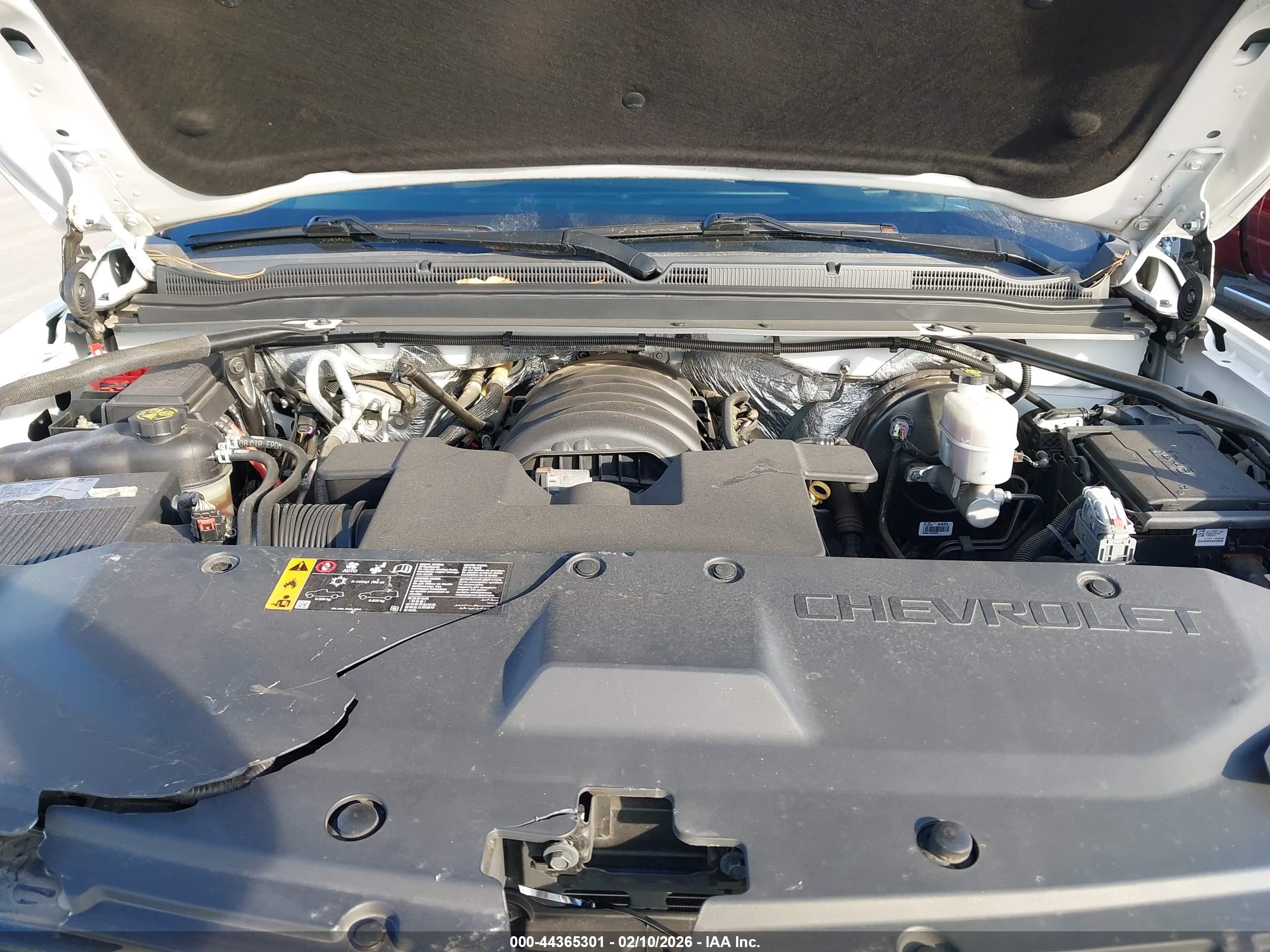 CHEVROLET TAHOE image 10