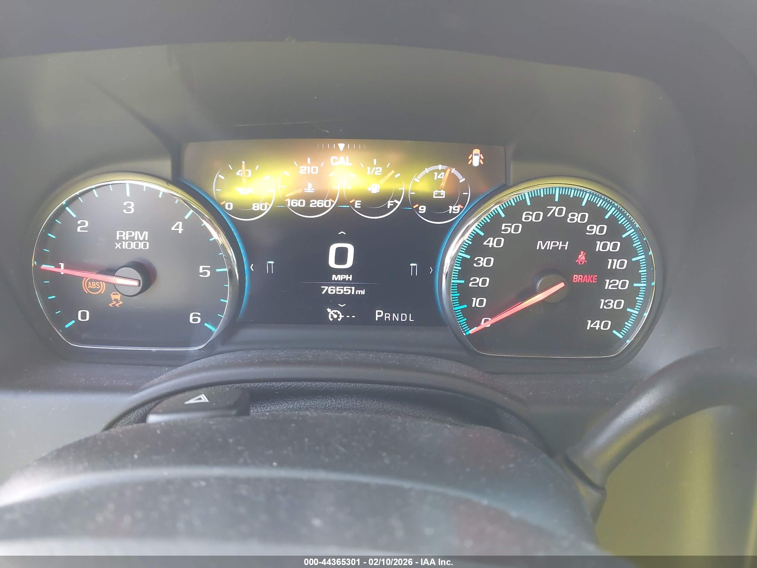 CHEVROLET TAHOE image 7