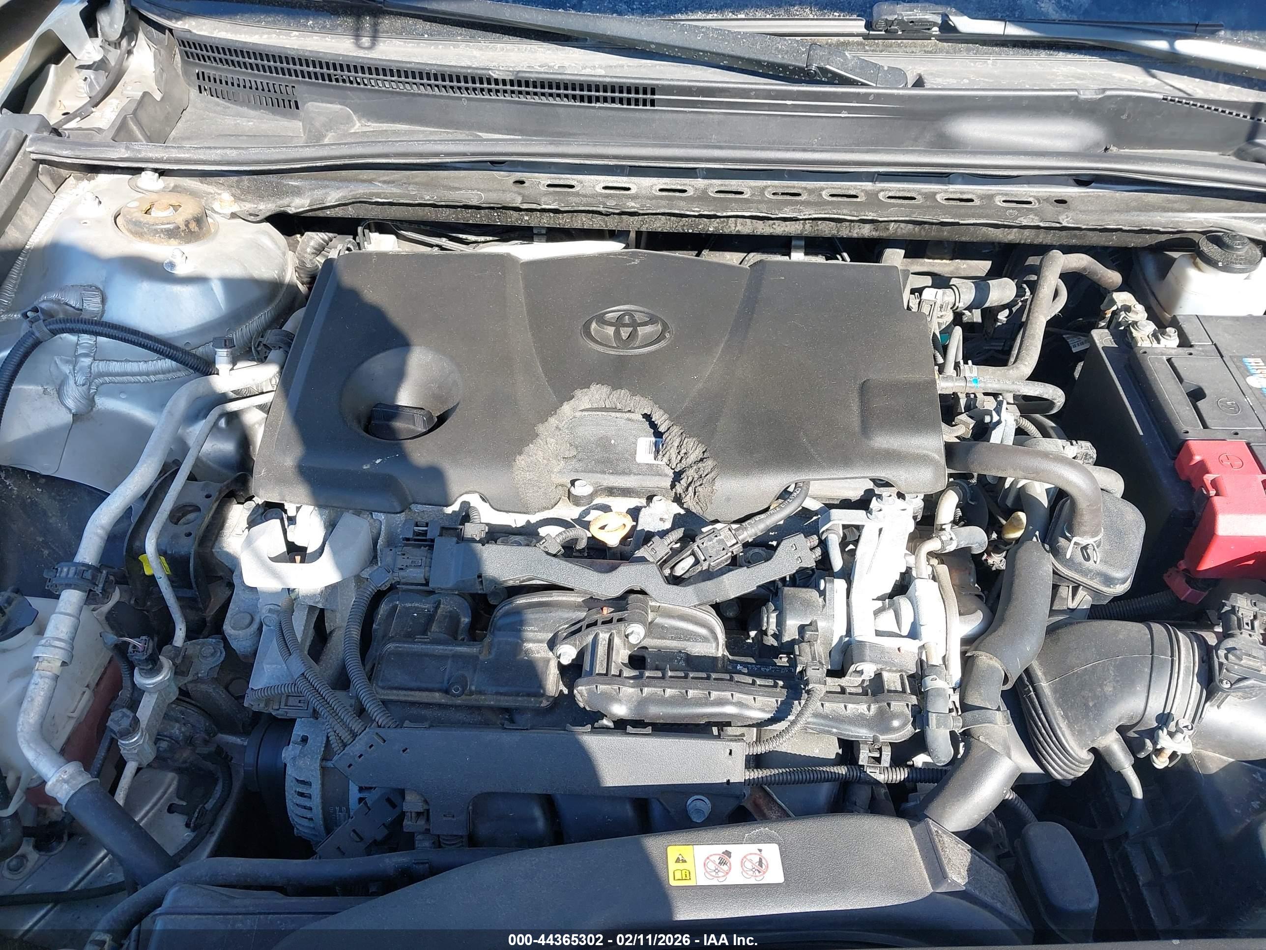 TOYOTA CAMRY image 10