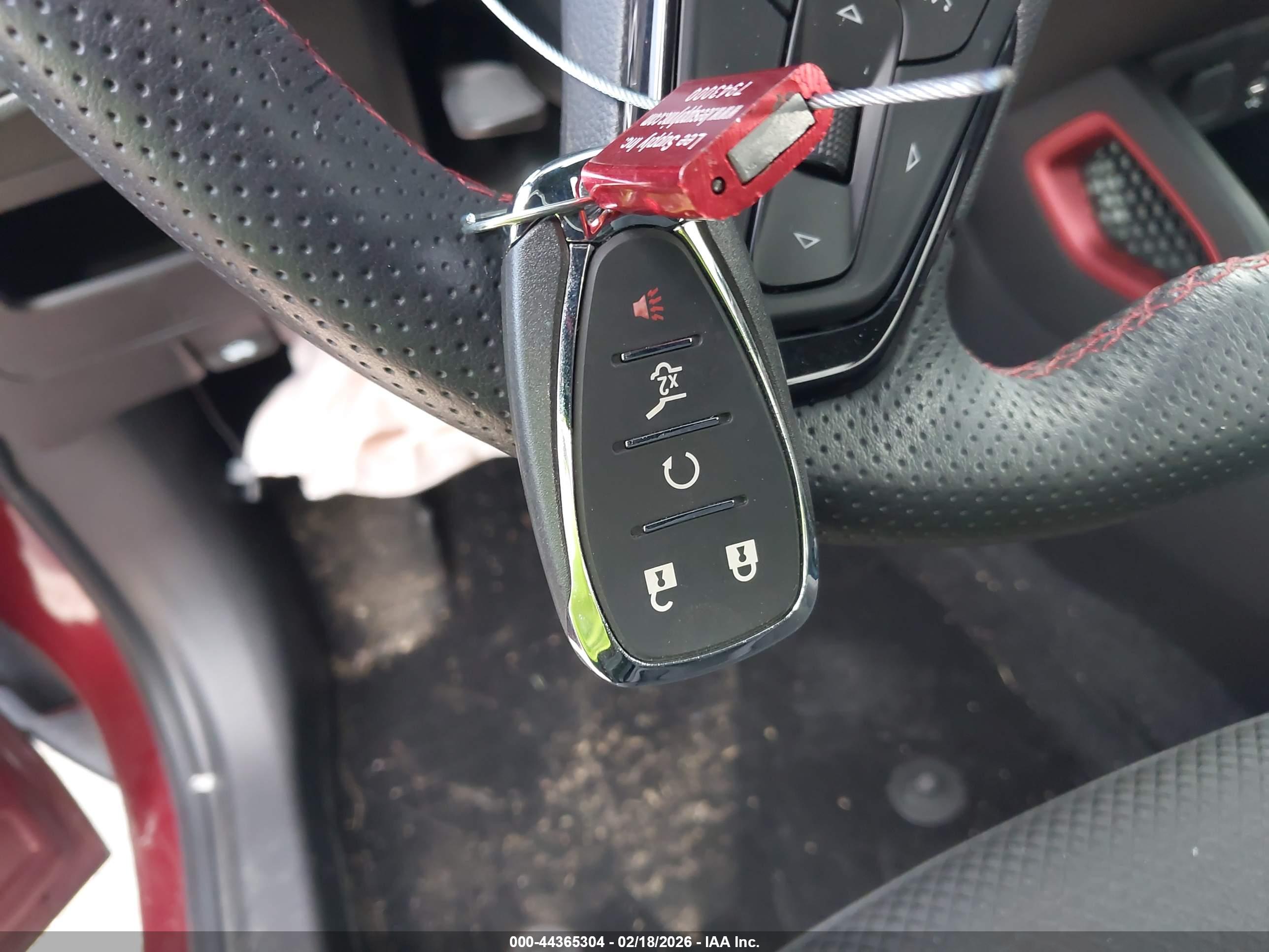 CHEVROLET TRAILBLAZER image 11