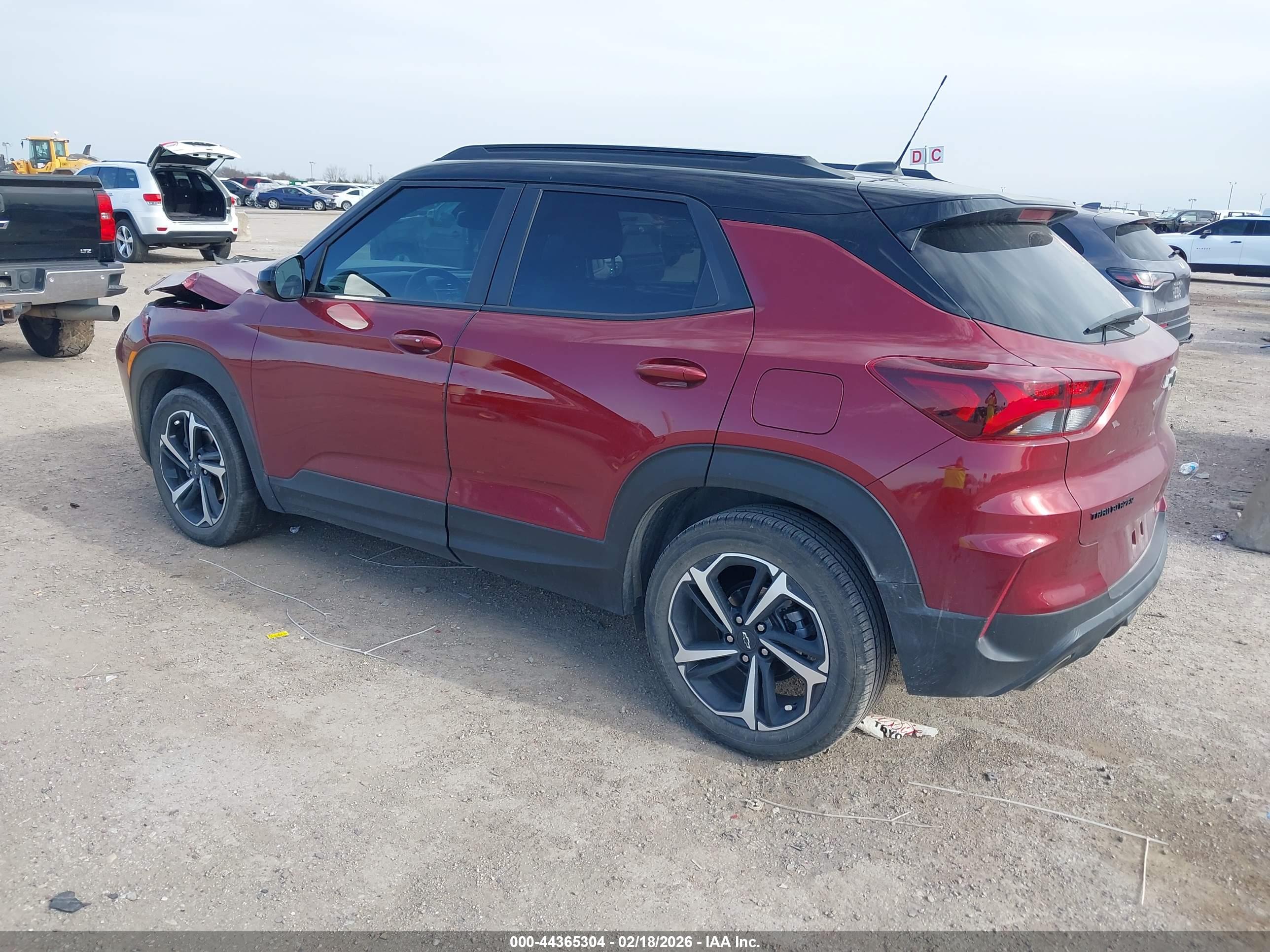 CHEVROLET TRAILBLAZER image 3