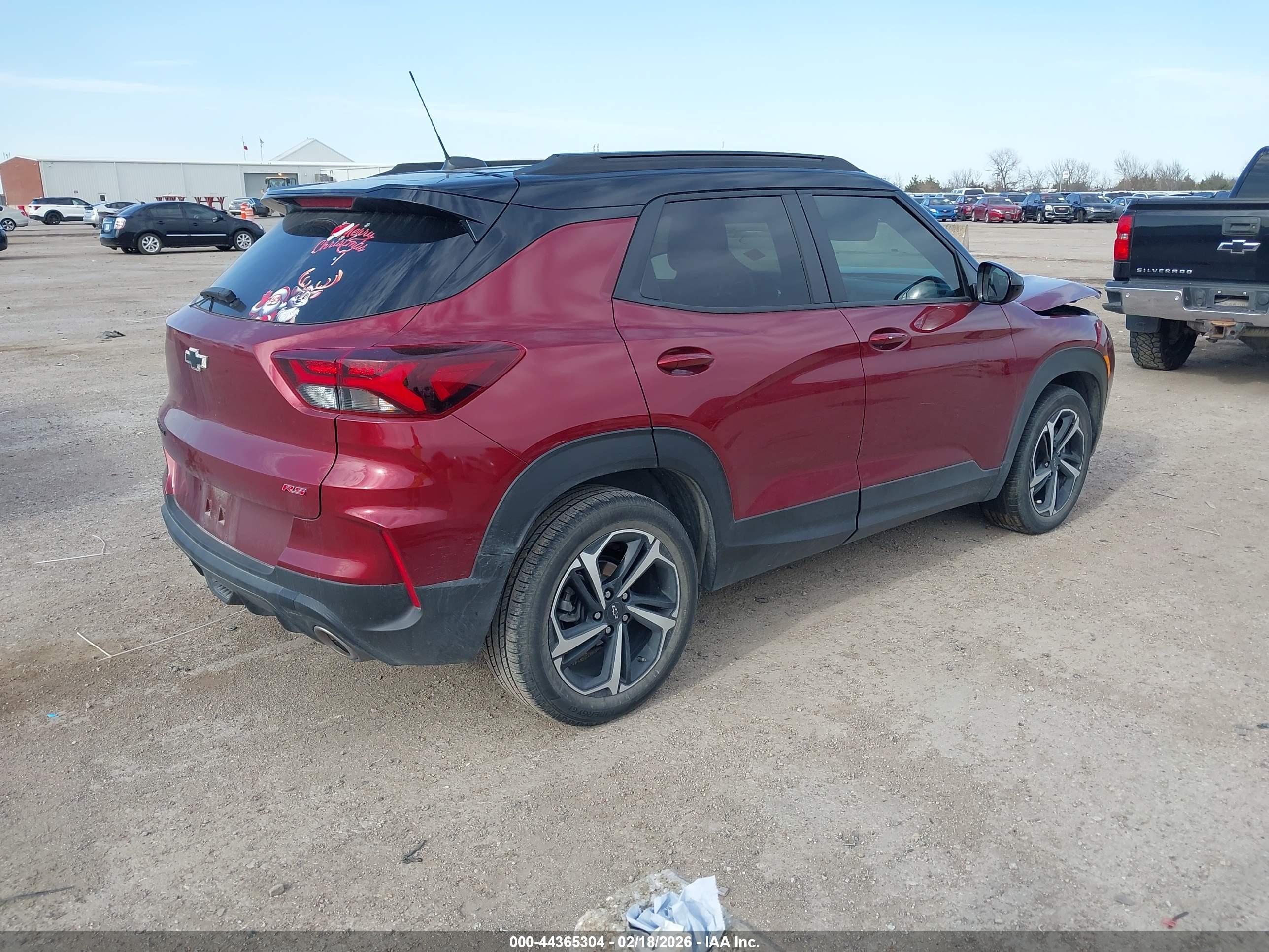 CHEVROLET TRAILBLAZER image 4