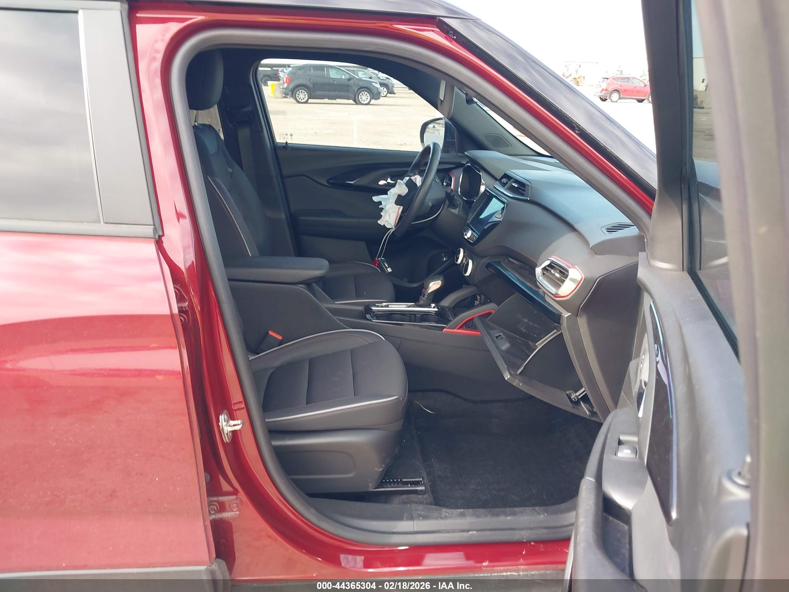 CHEVROLET TRAILBLAZER image 5