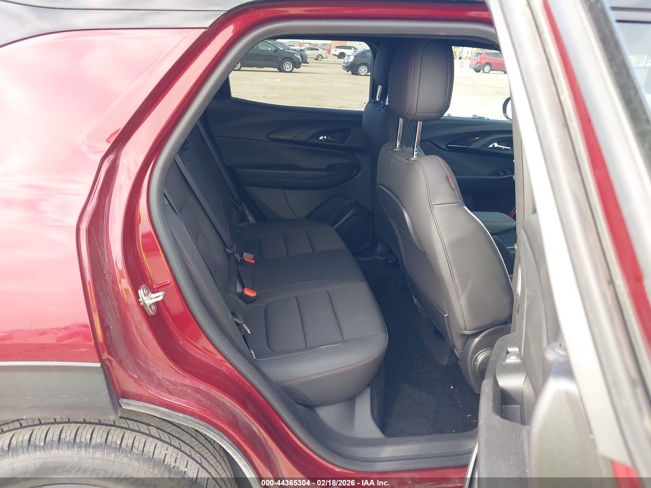 CHEVROLET TRAILBLAZER image 8