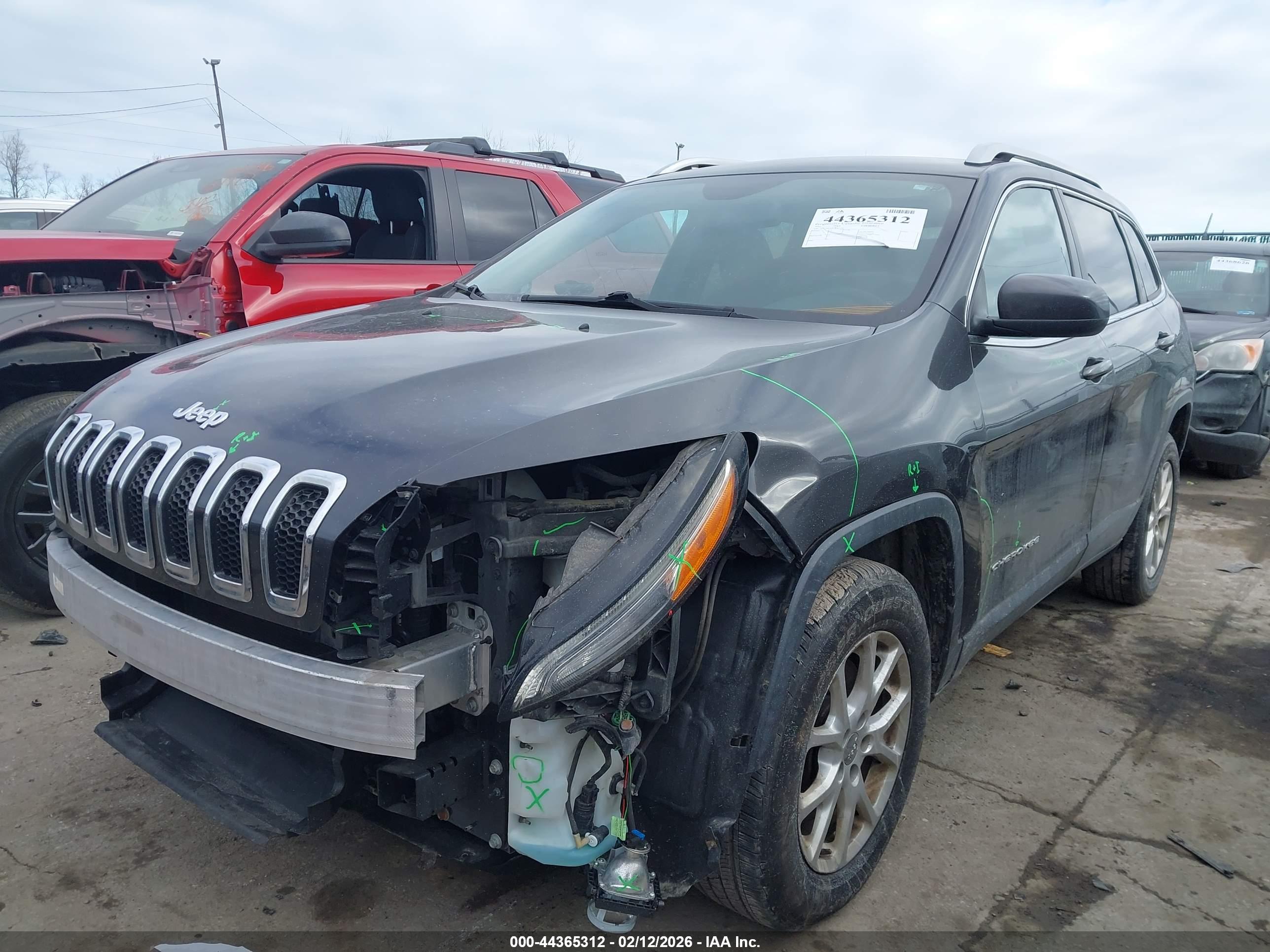 JEEP CHEROKEE image 2