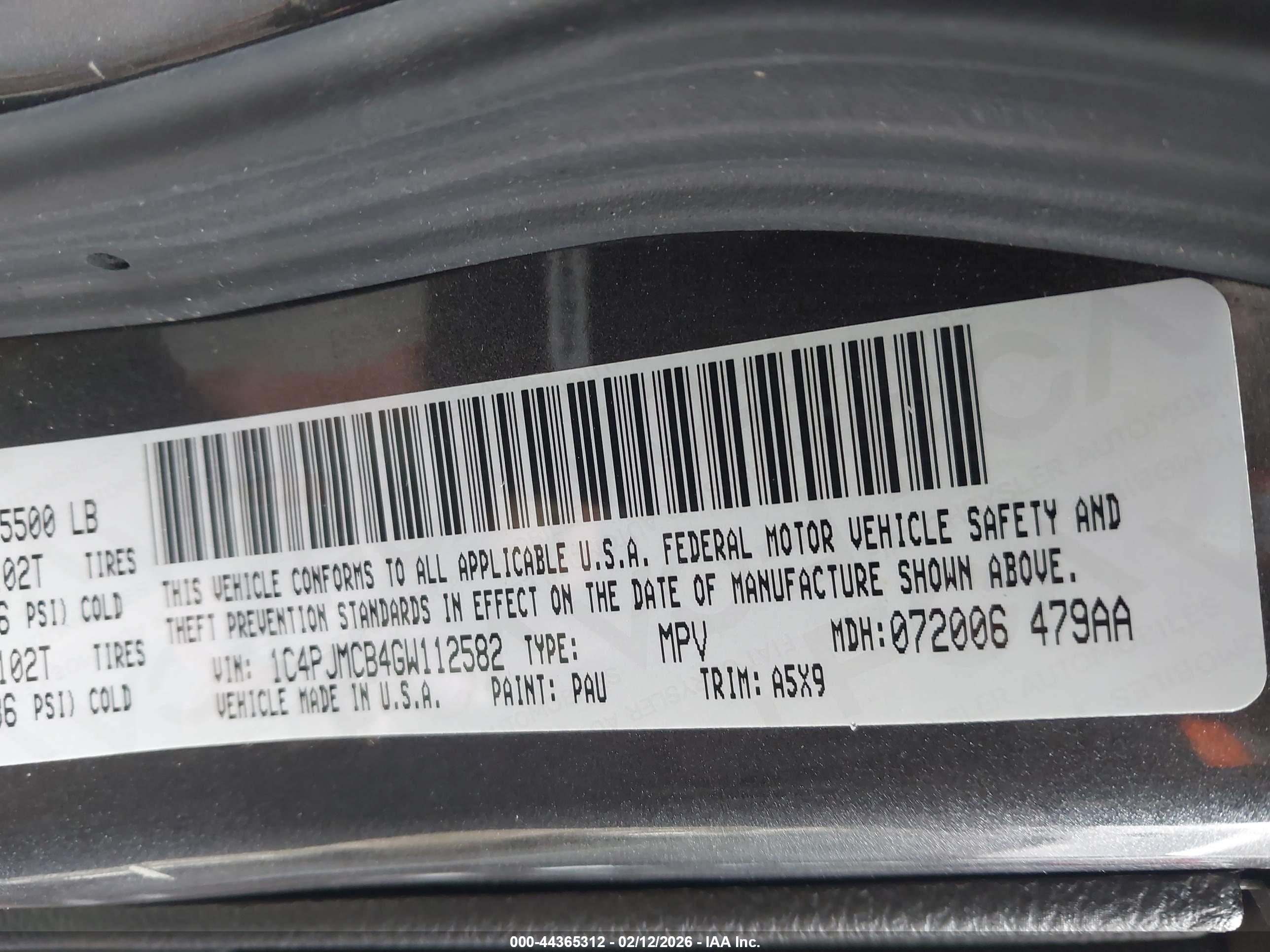 JEEP CHEROKEE image 9
