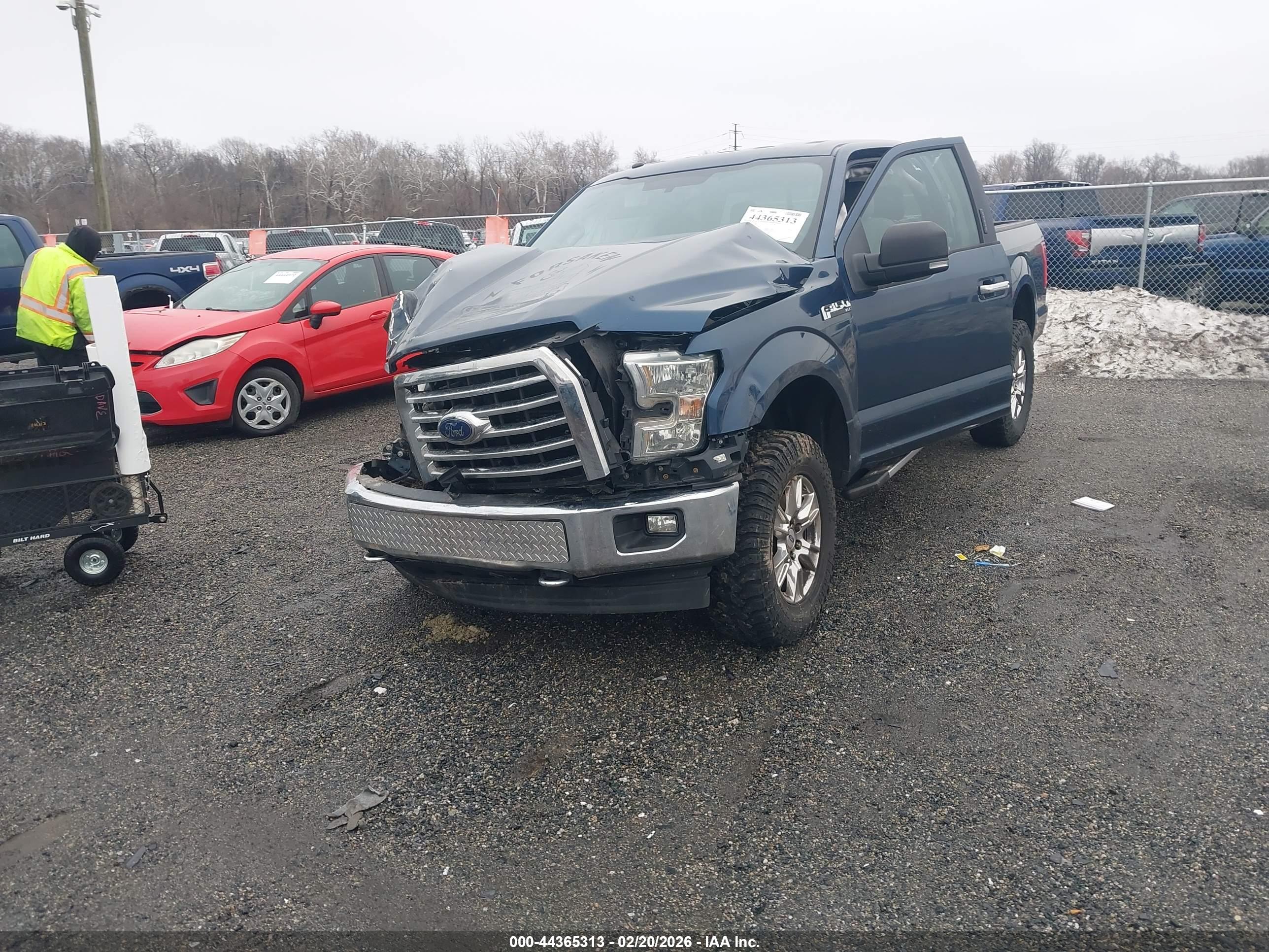 FORD F-150 image 2
