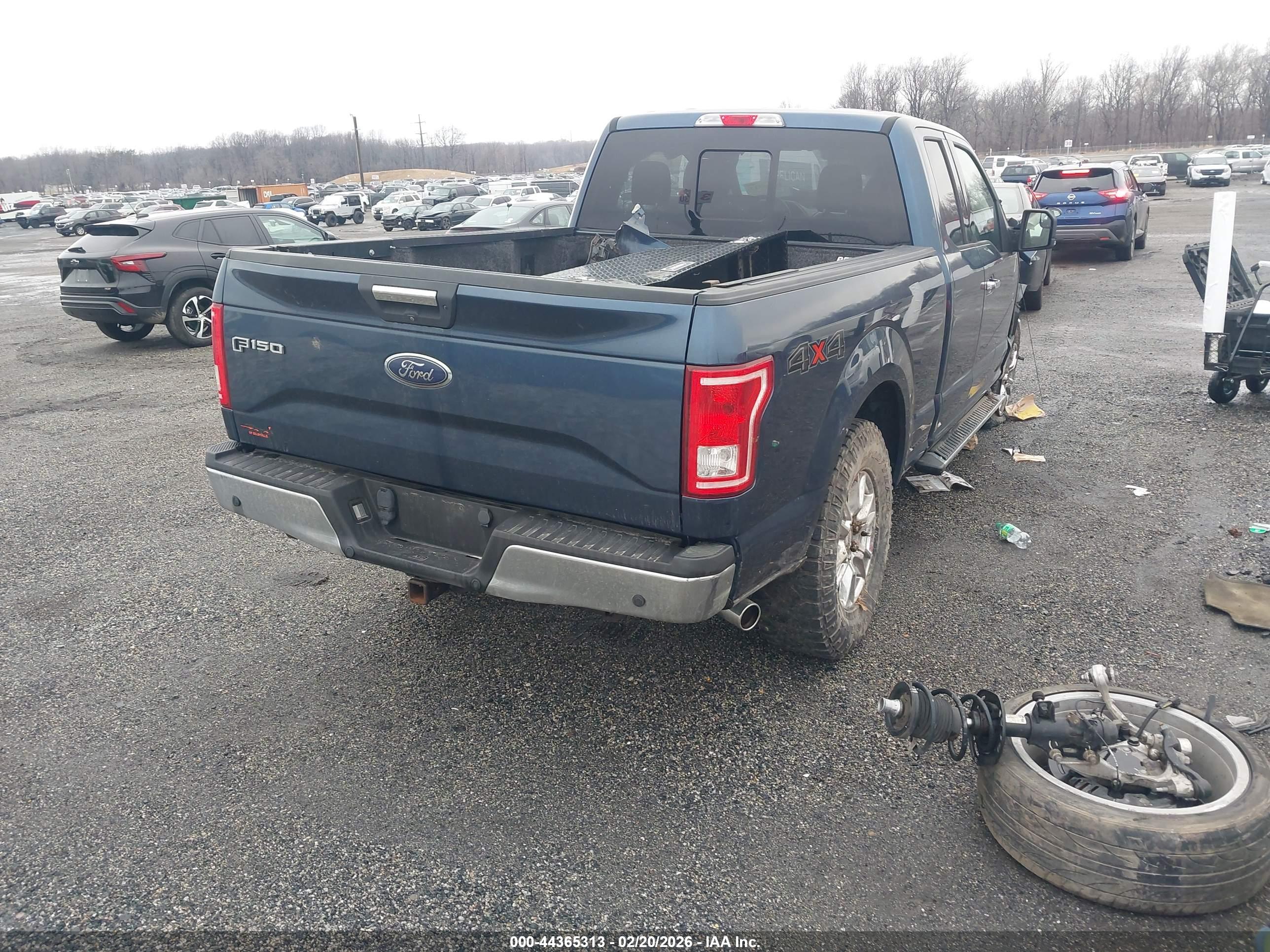 FORD F-150 image 4