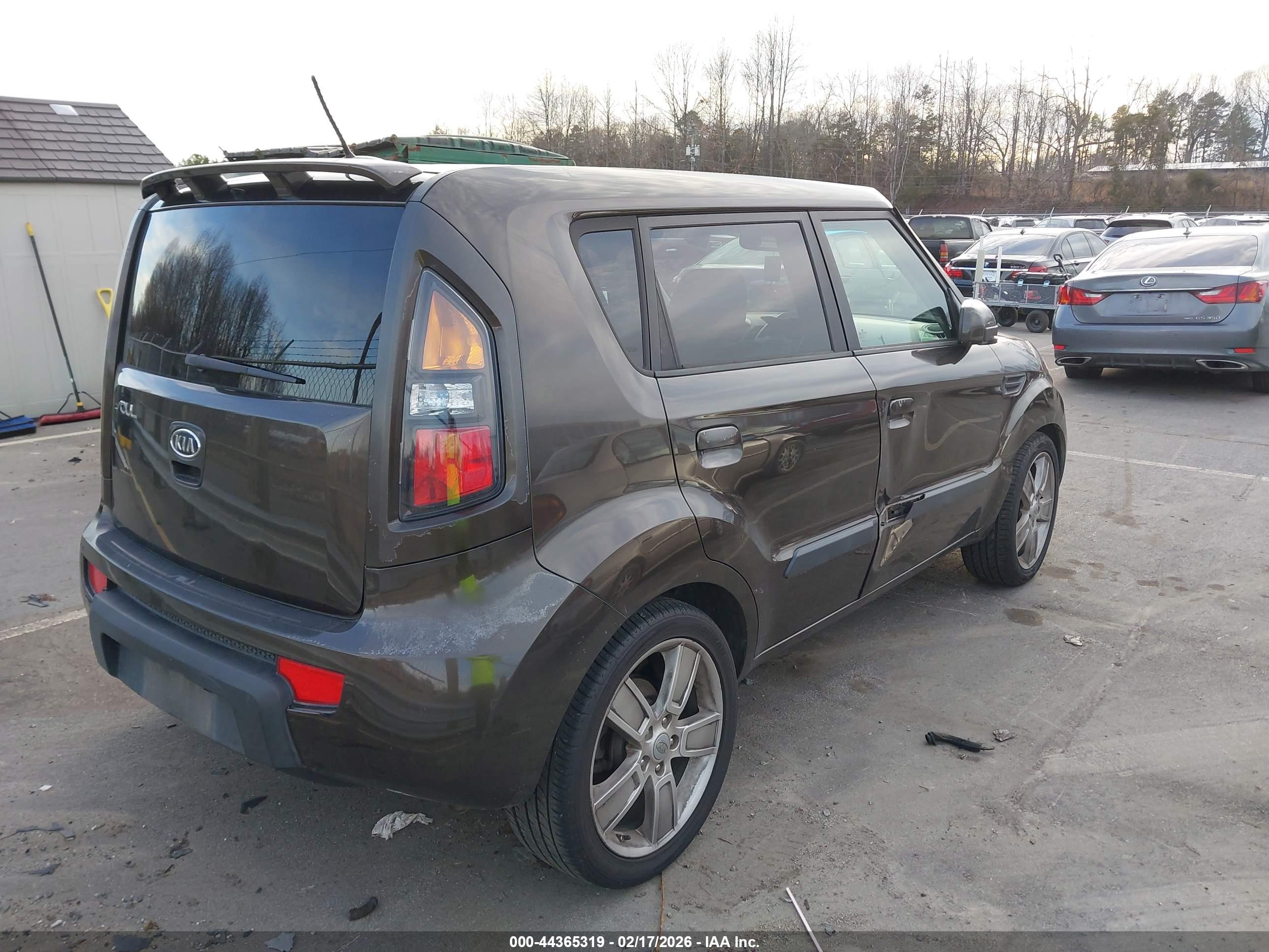KIA SOUL image 4