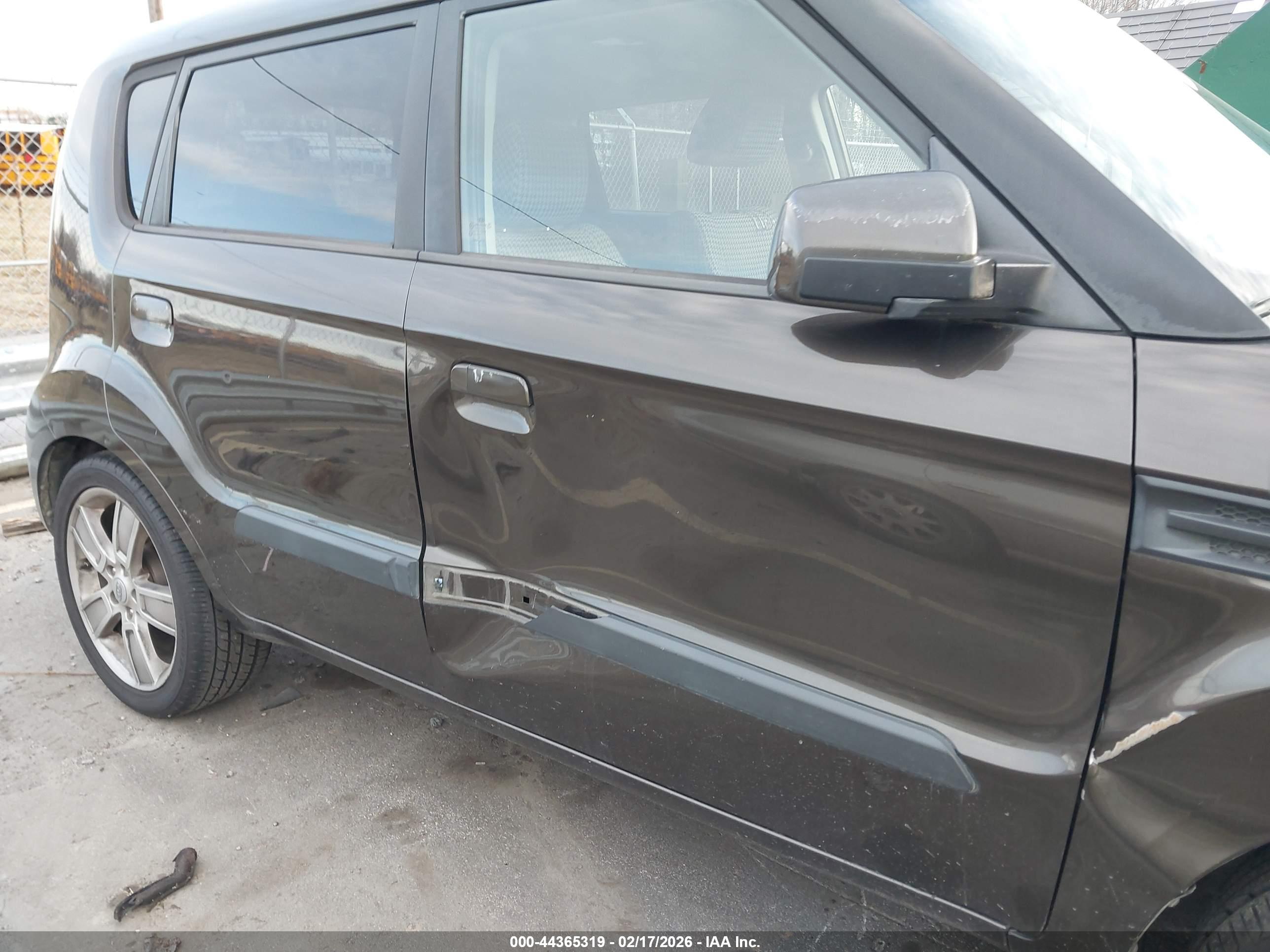 KIA SOUL image 6
